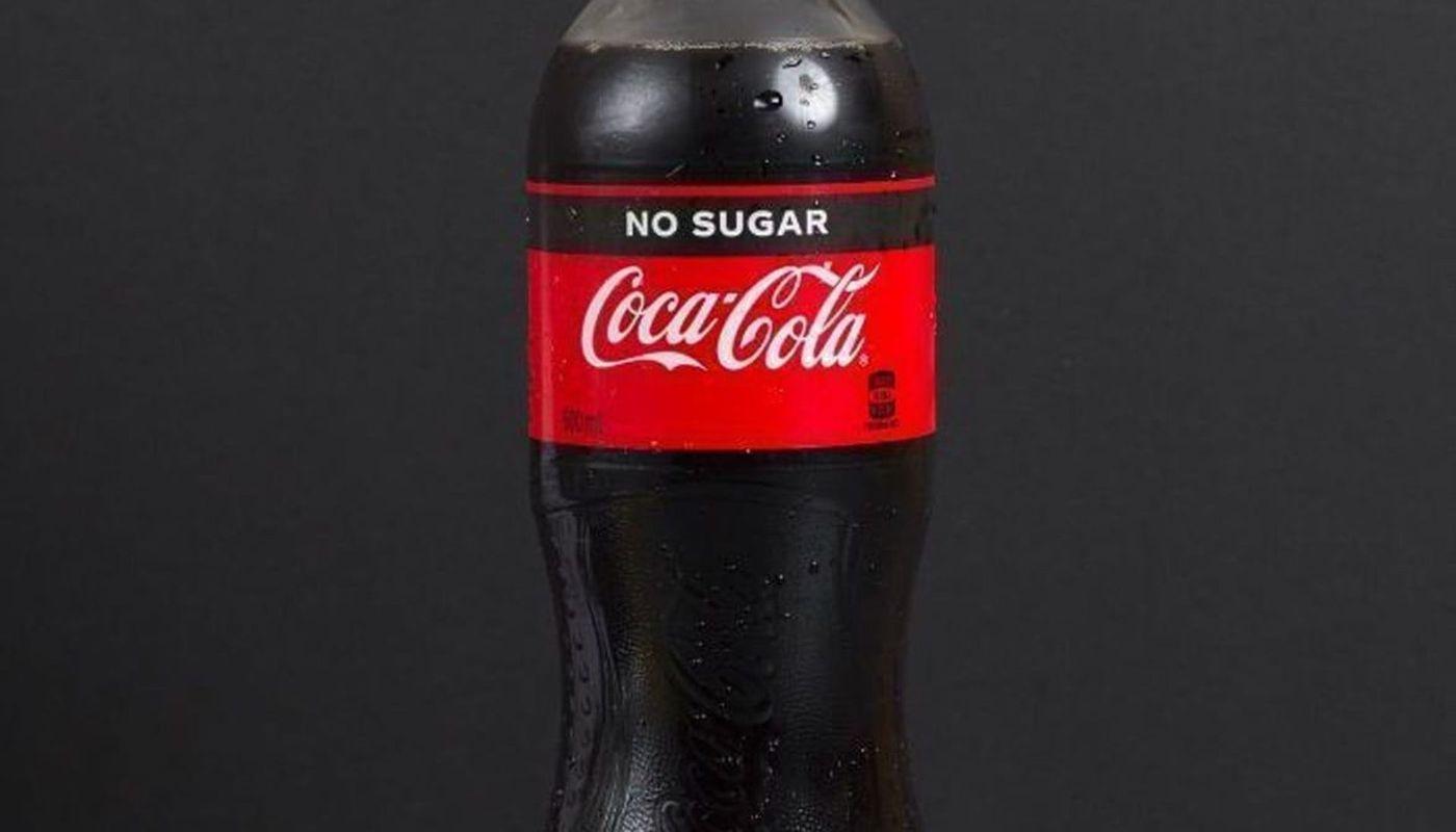 Coke Zero (600ml)