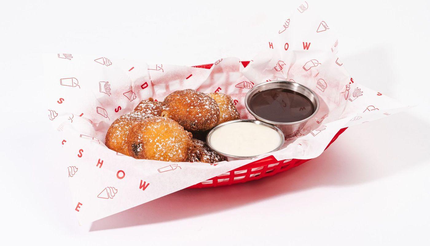Deep Fried Oreo Cookie