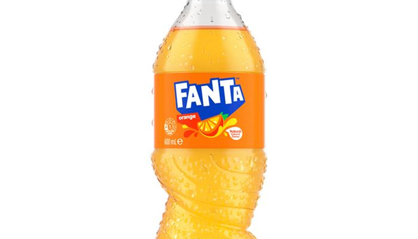 Fanta Orange 600ml