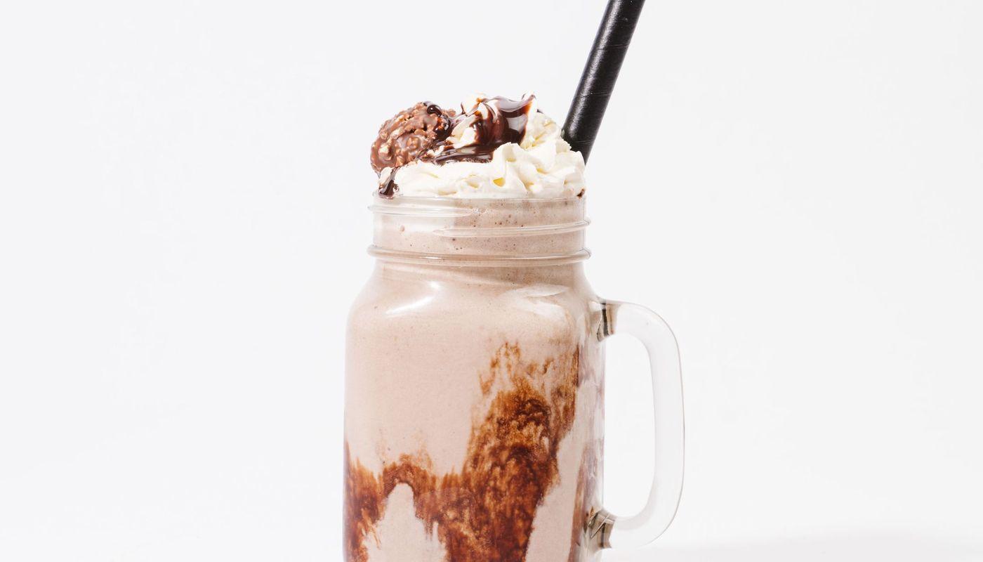 Ferrero Rocher Super Shake