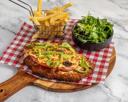 Mexican Parma
