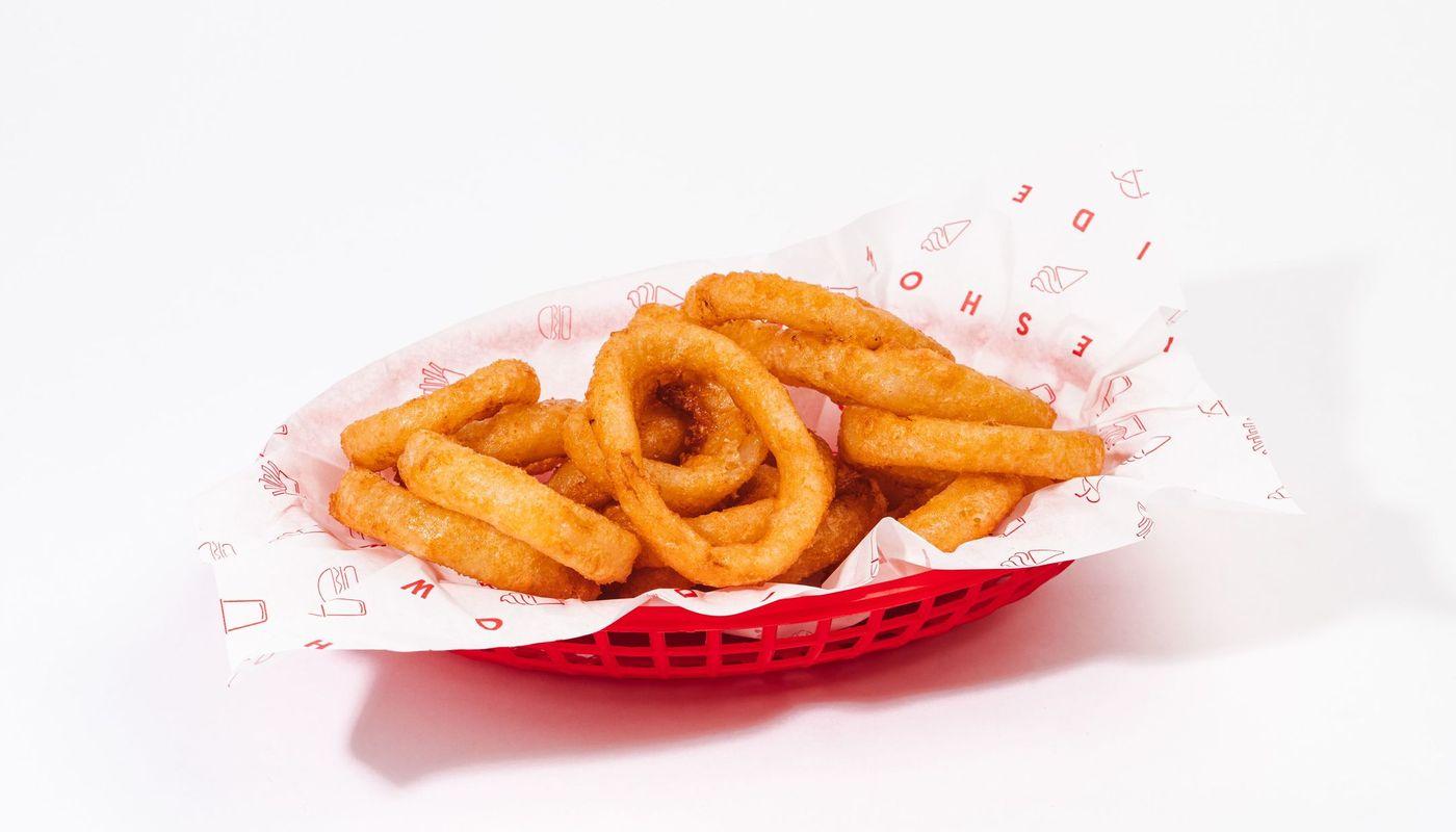 Onion Rings
