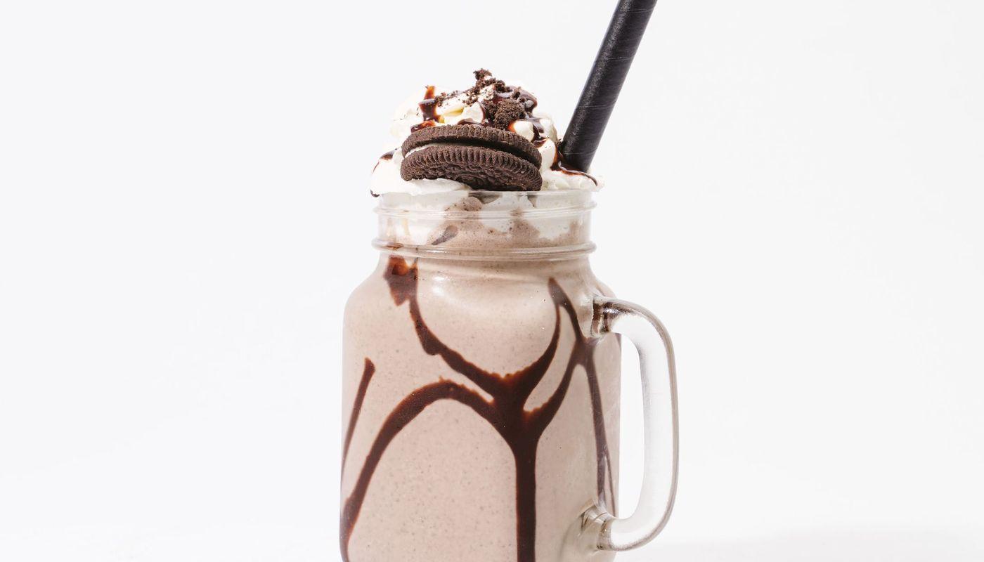 Oreo Cookie Super Shake