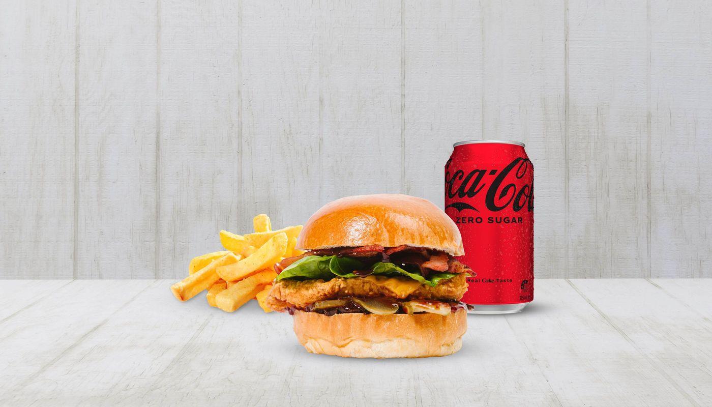 Snake Charmer Meal Deal