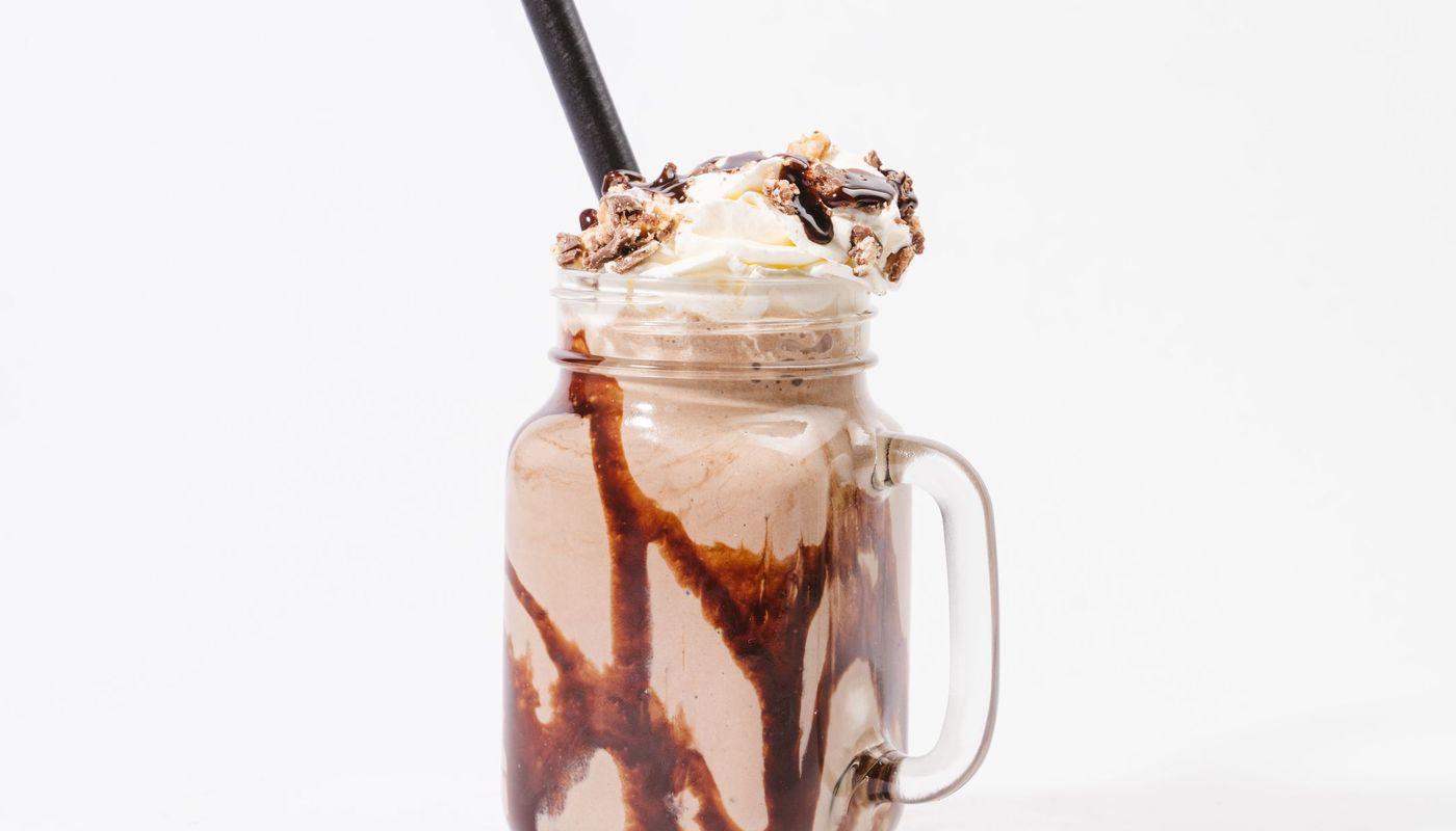 Snickers Bar Super Shake