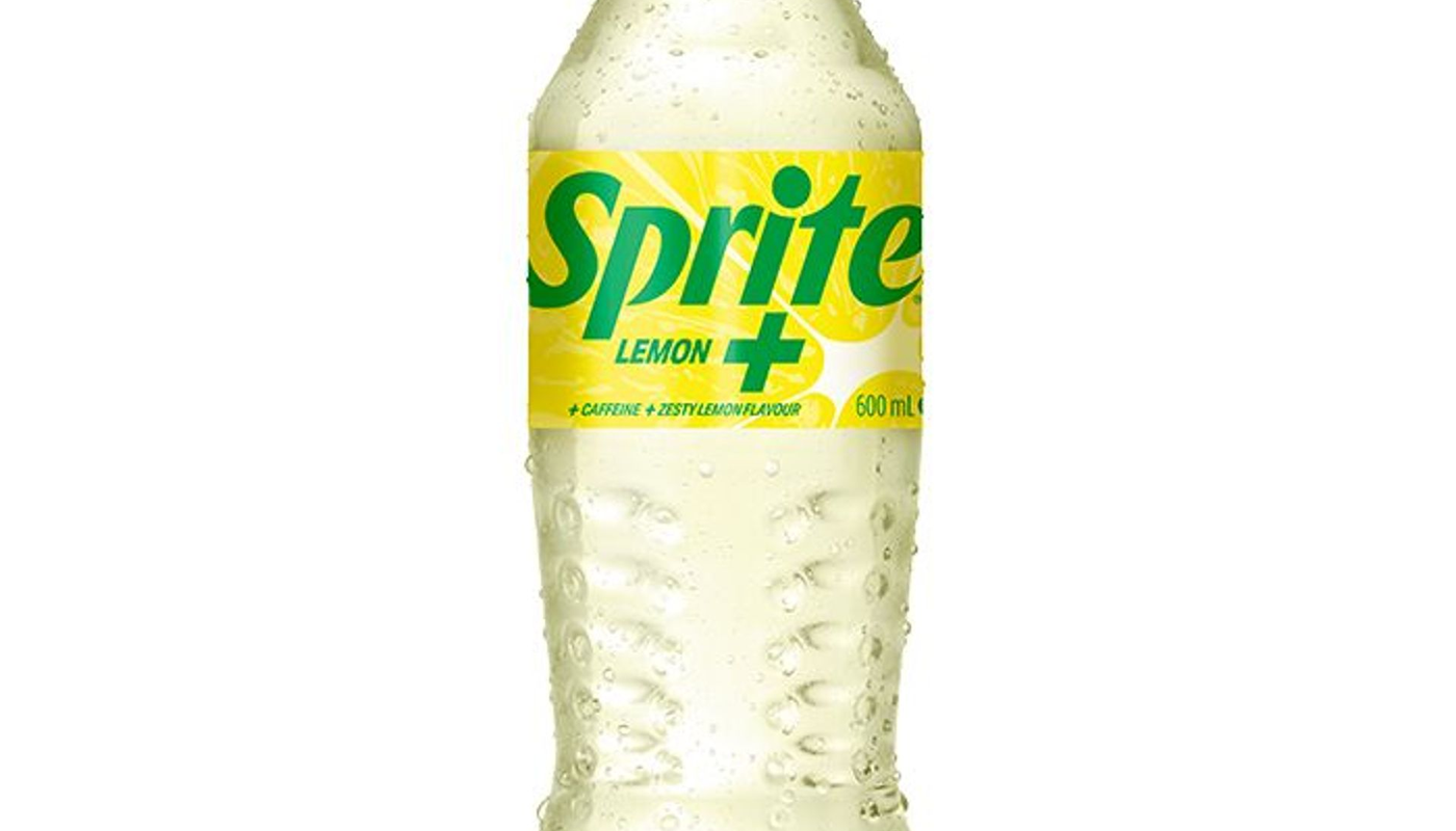 Sprite Lemon Plus 600ml