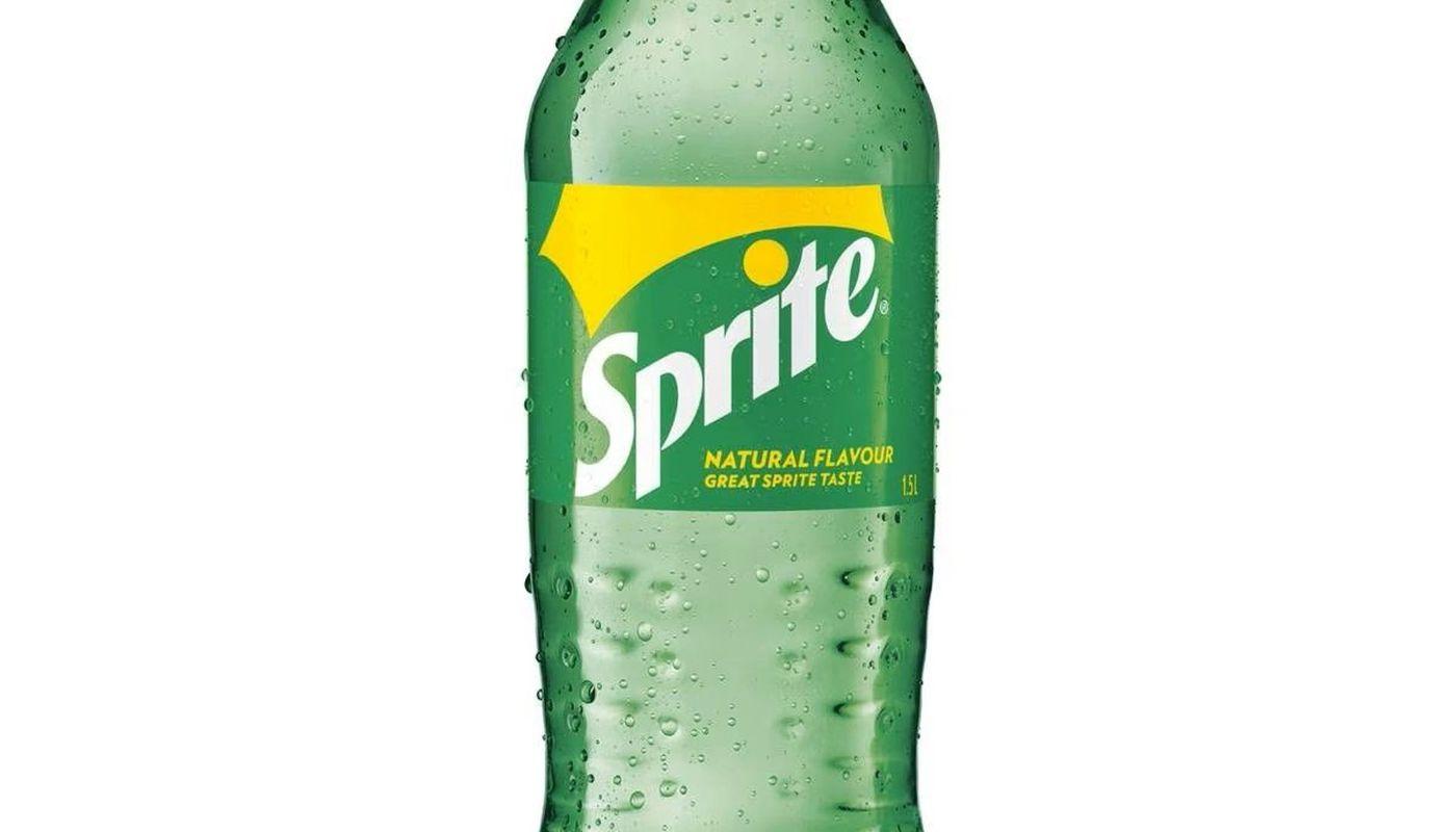 Sprite lemonade 600ml