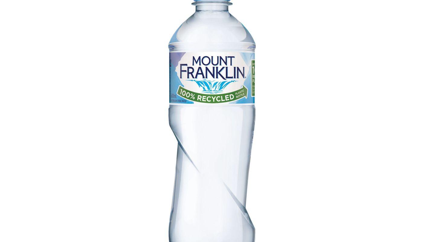Still Water bottle