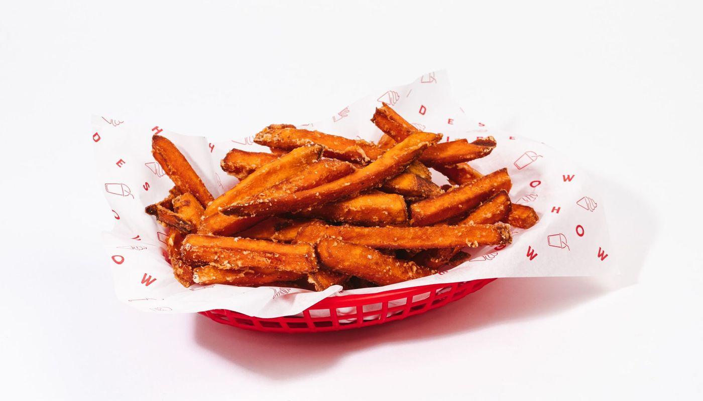Sweet Potato Fries
