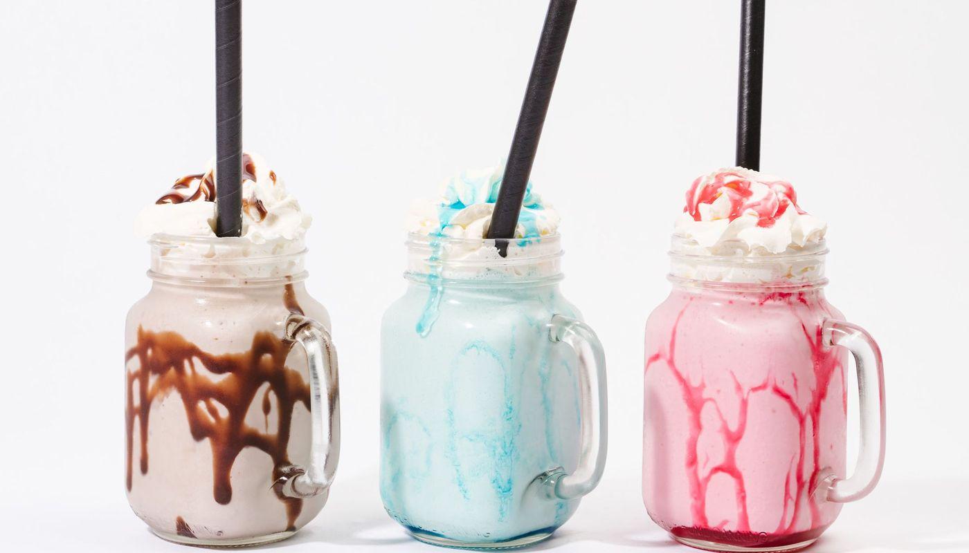 Thickshakes