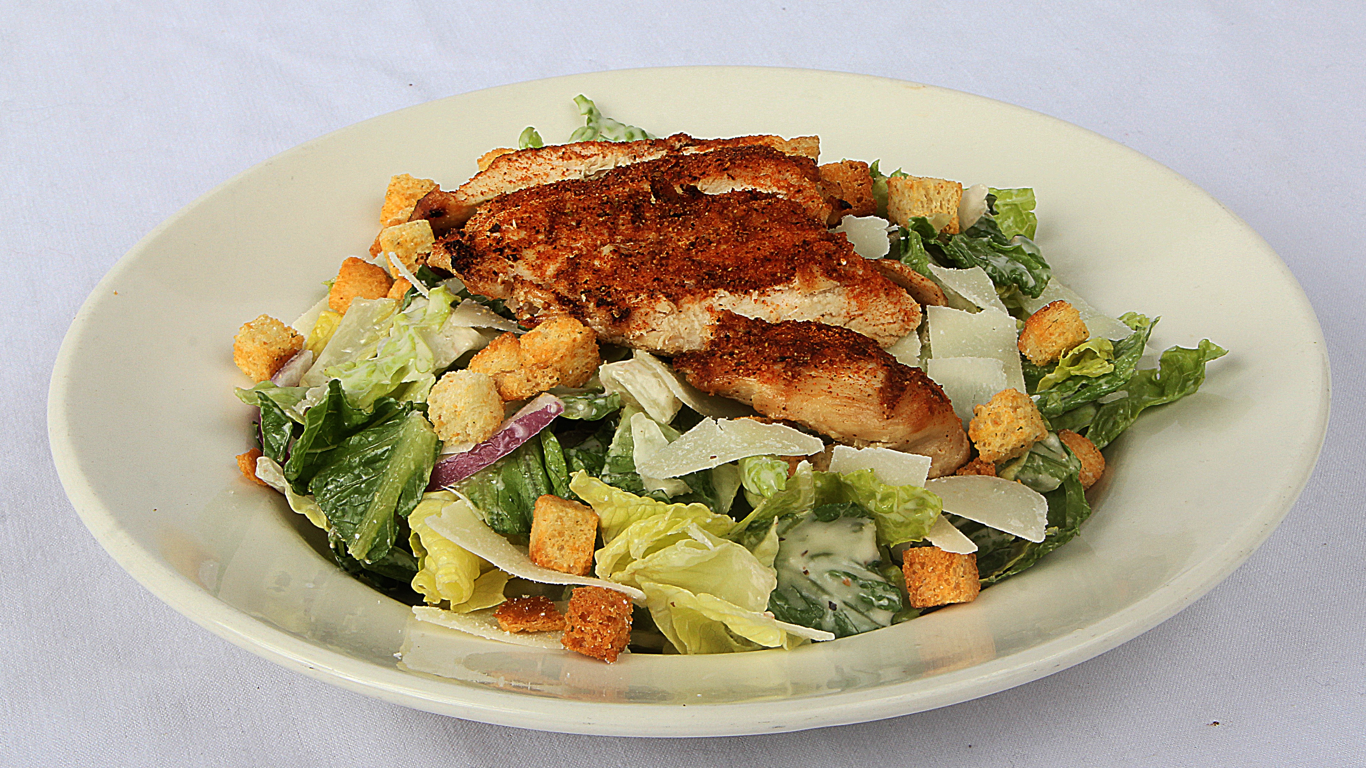 Chicken Caesar Salad