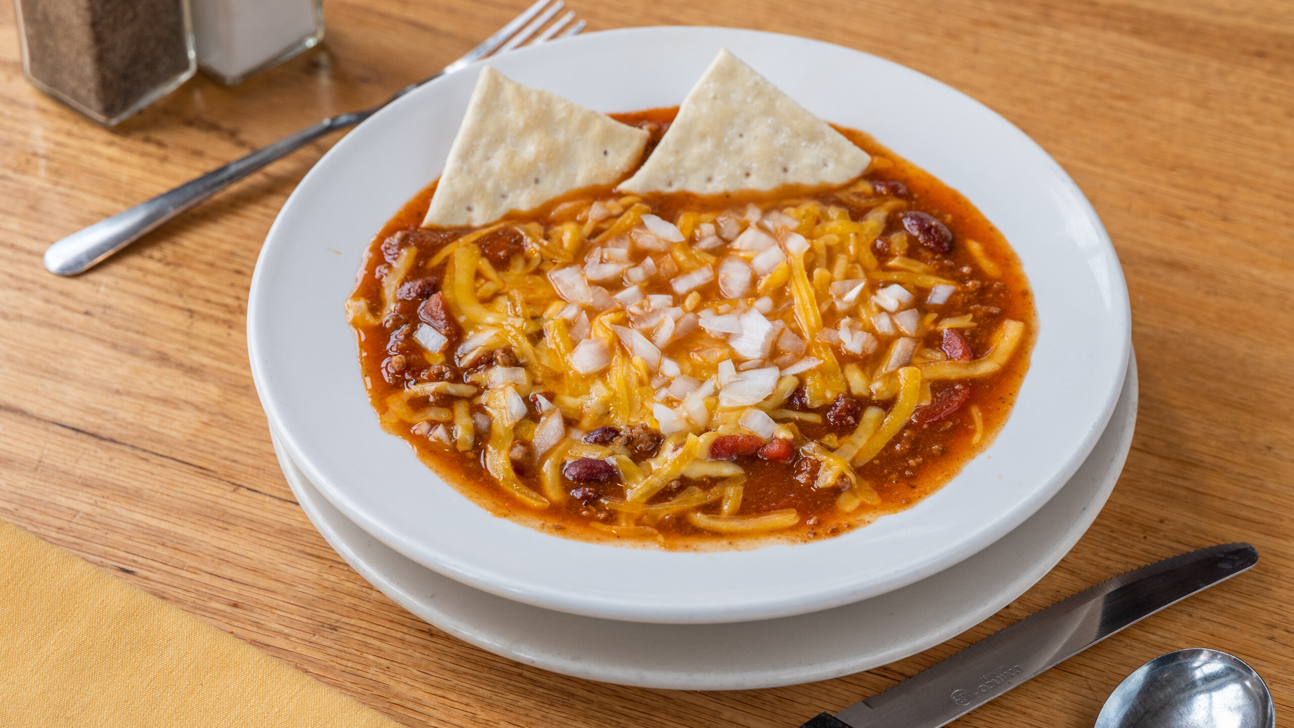 Chili Cheese Fries