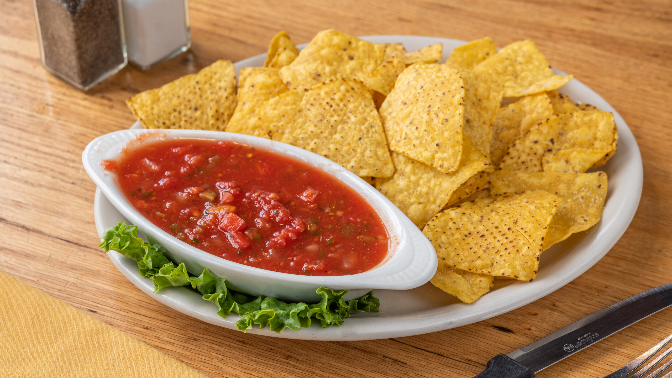 Chips and Salsa