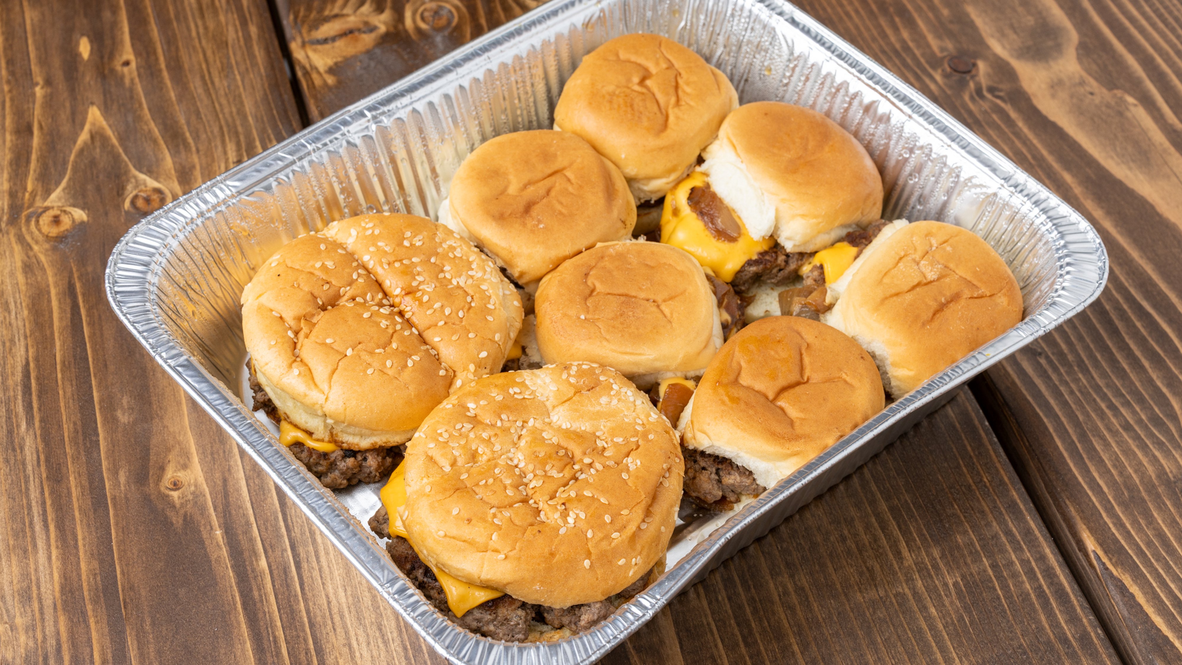 Family Burger Mania