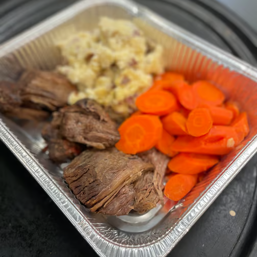 Family Pot Roast