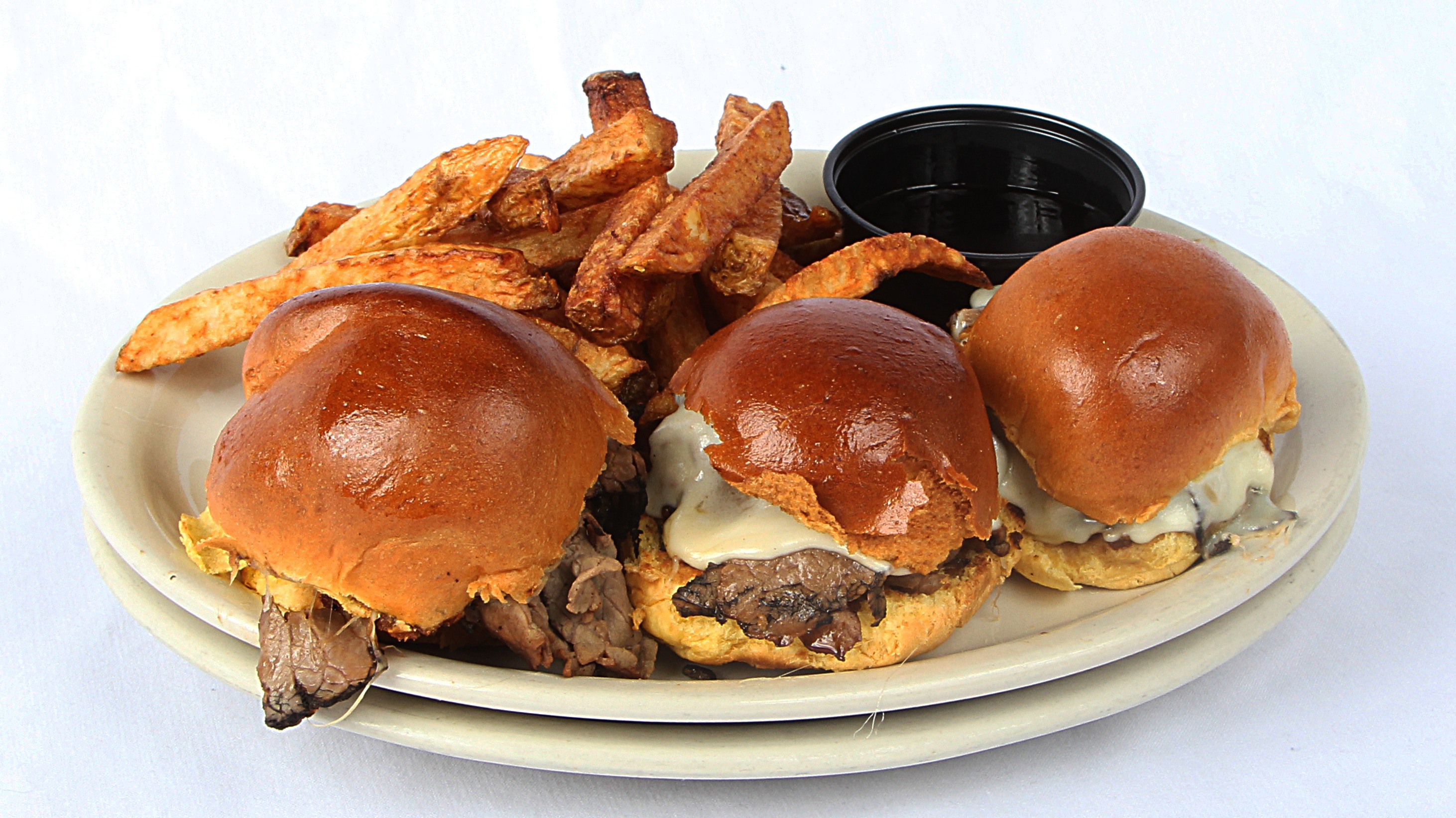 French Dip Sliders