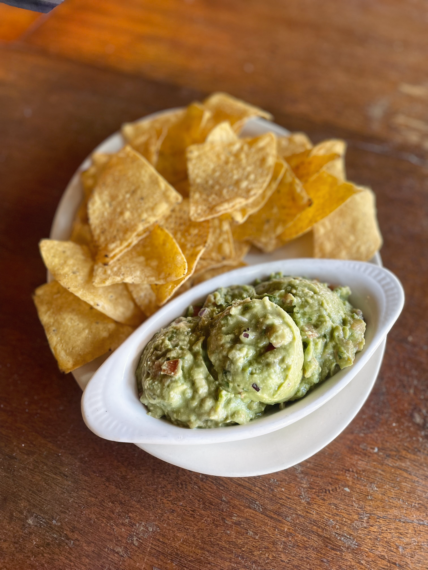 Fresh Avocado Dip