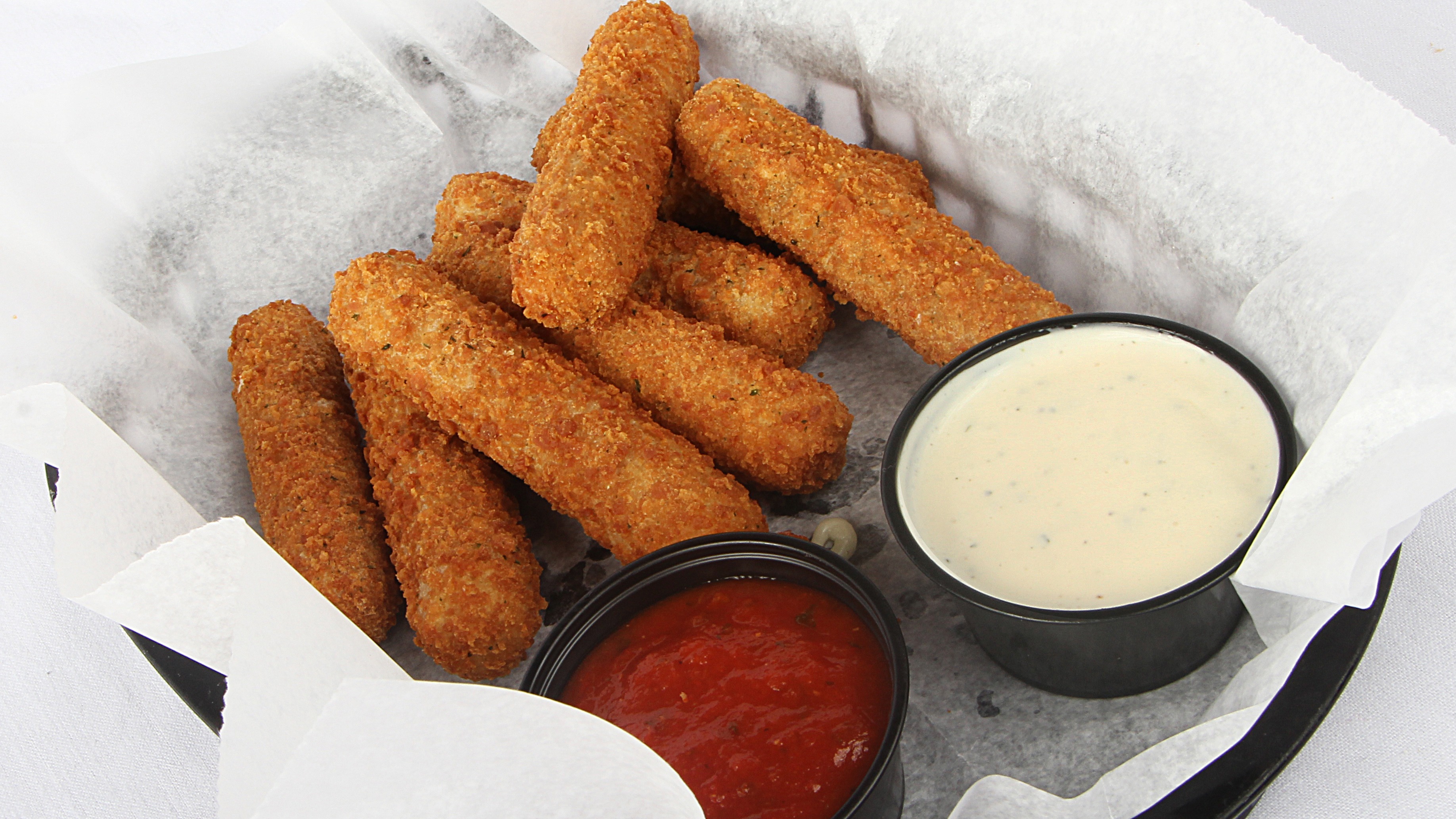 Mozzarella Cheese Sticks