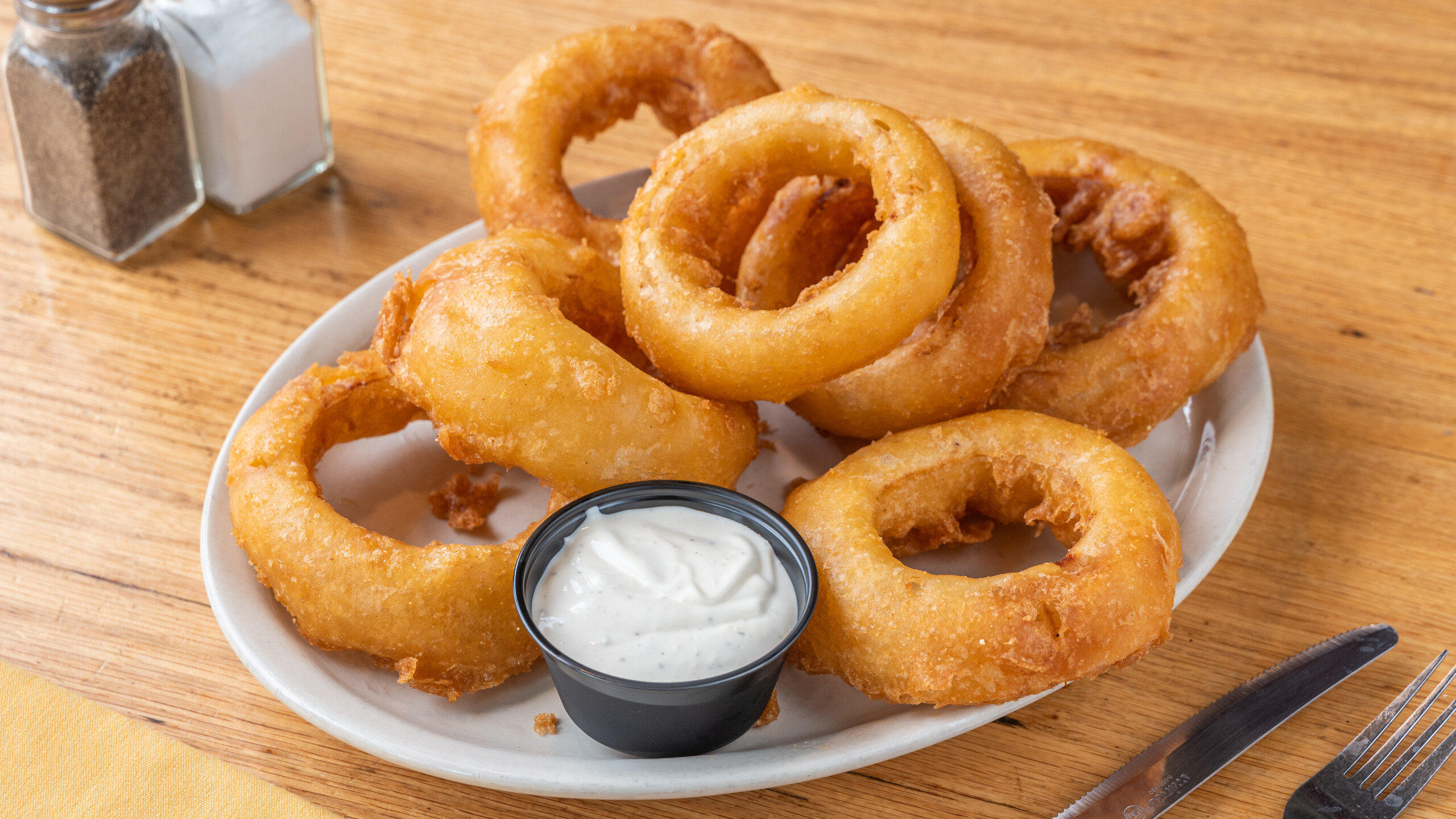 Onion Rings