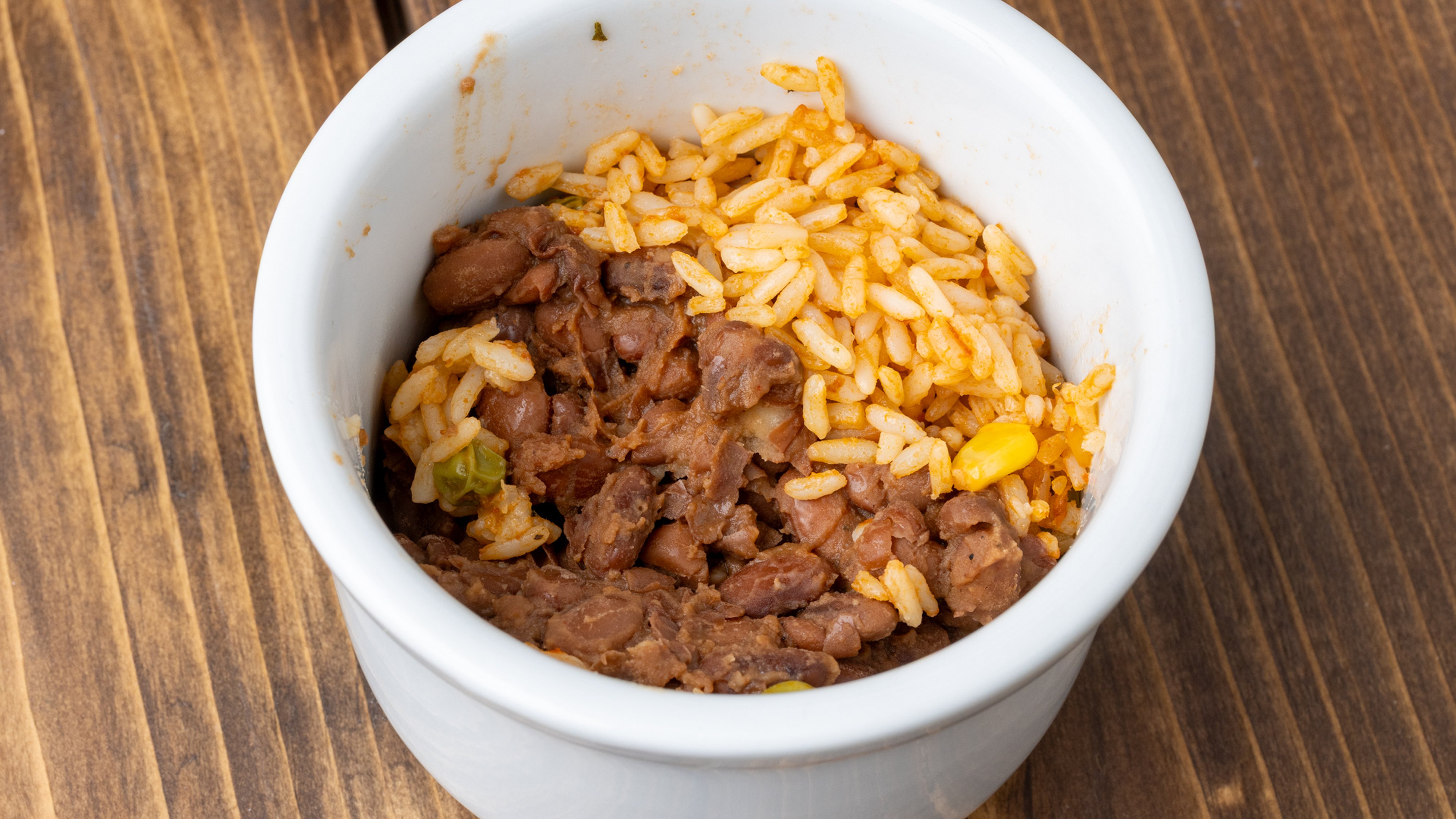 Red Beans and Rice Bowl