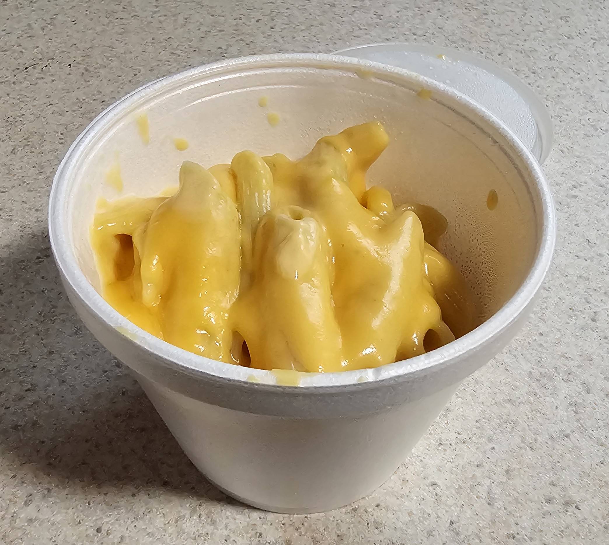 Side of Mac and Cheese