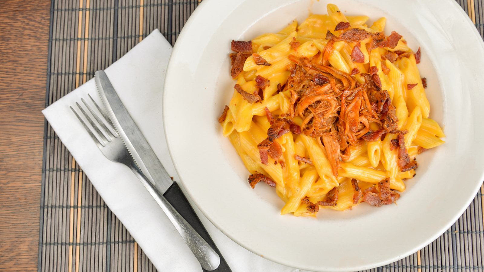 Southern Mac and Cheese