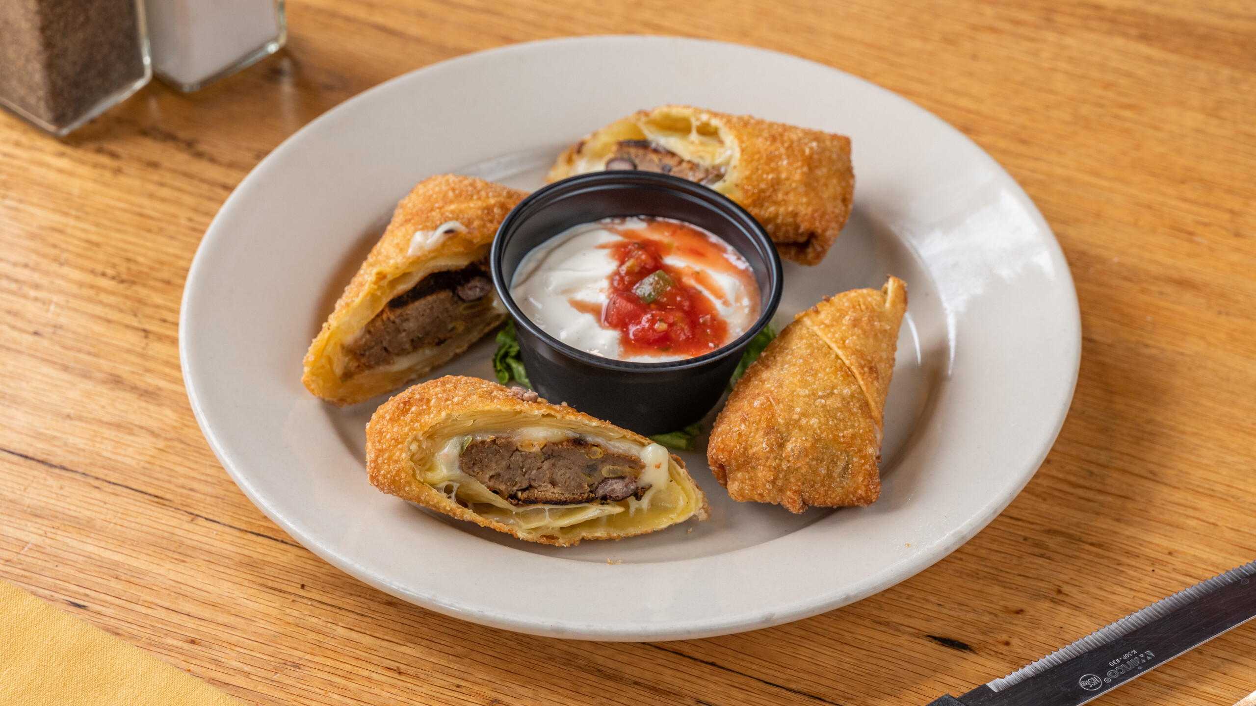 Southwest Egg Rolls