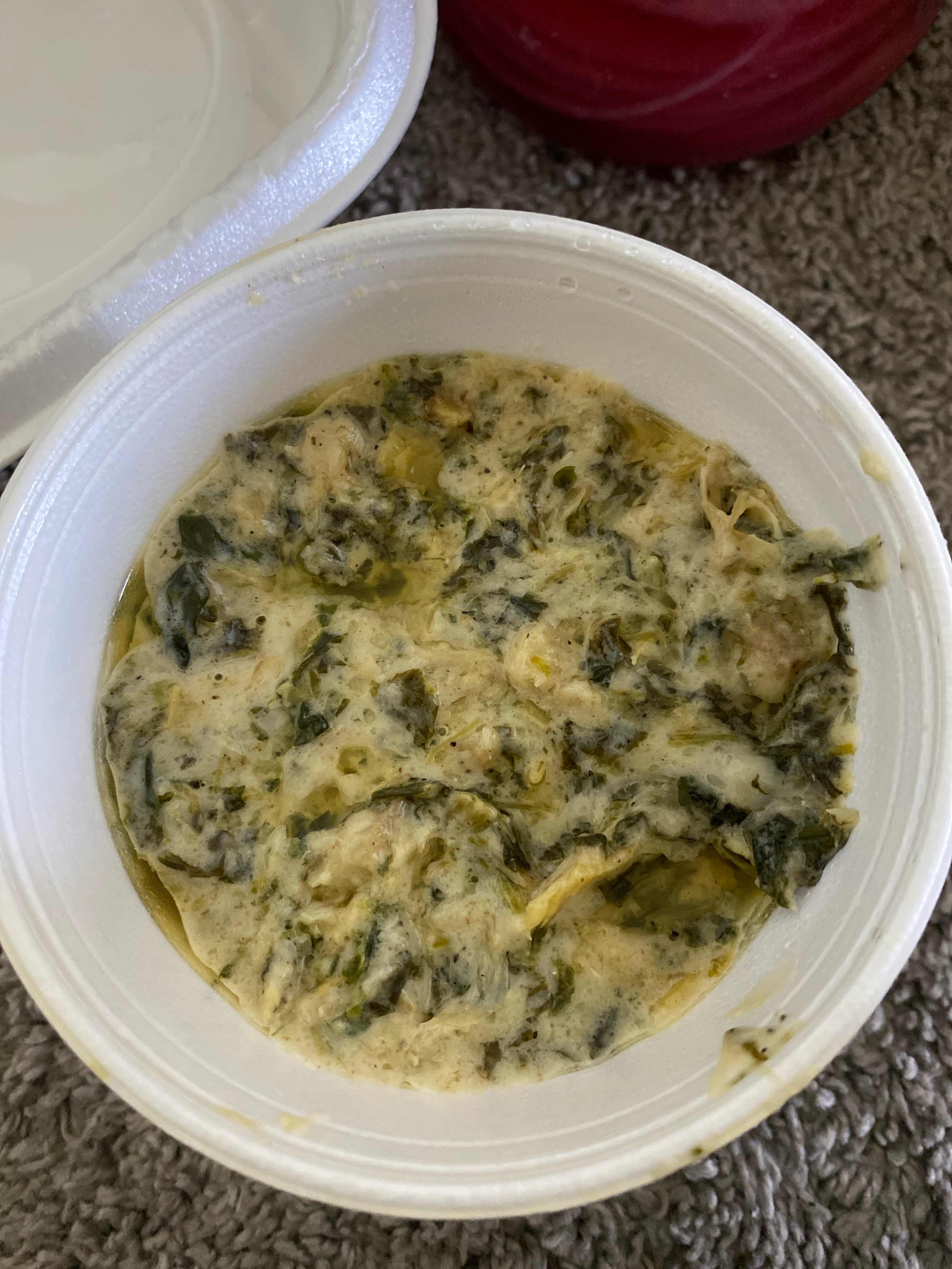 Spinach Artichoke Dip