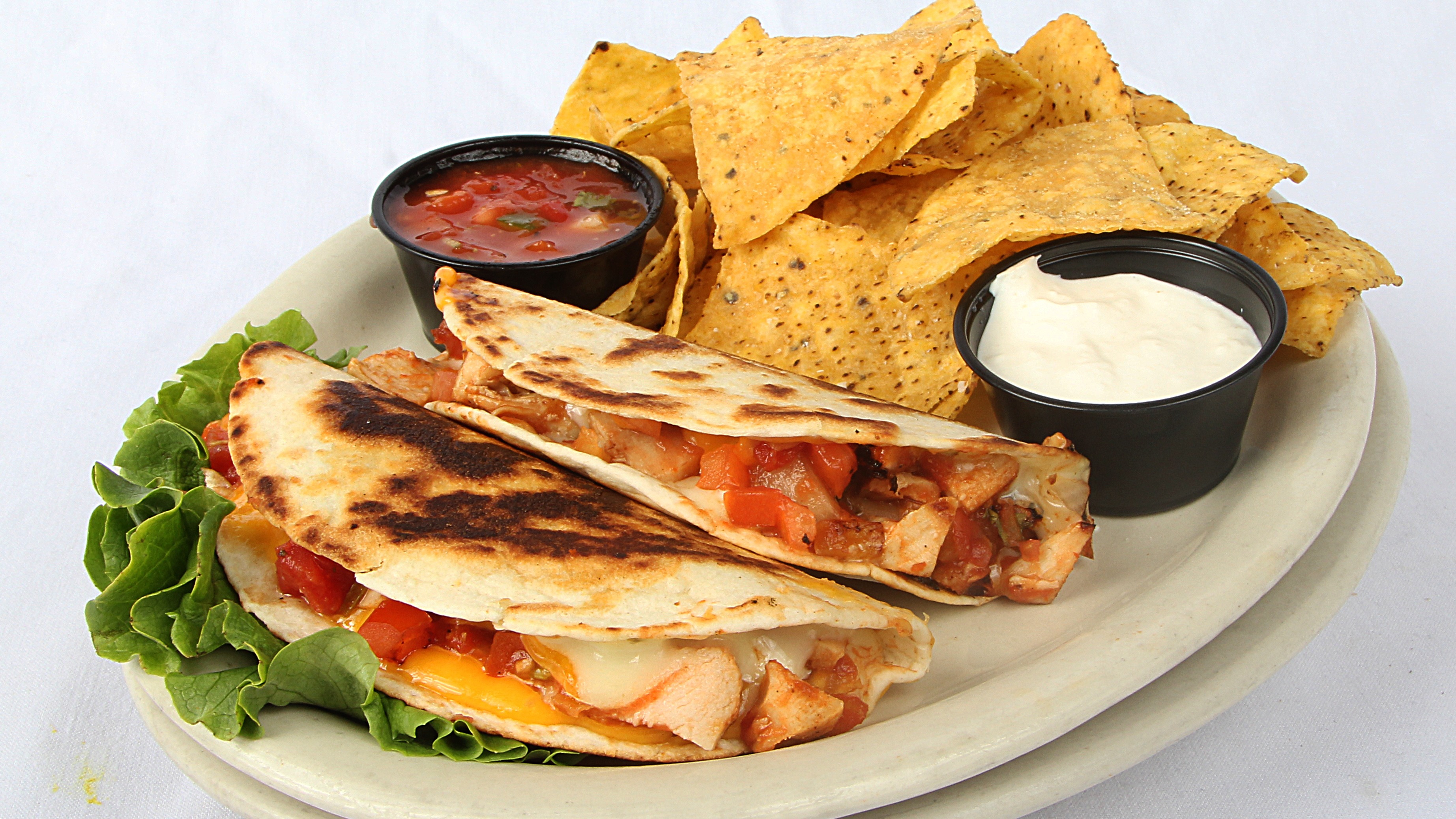 Steak Quesadillas