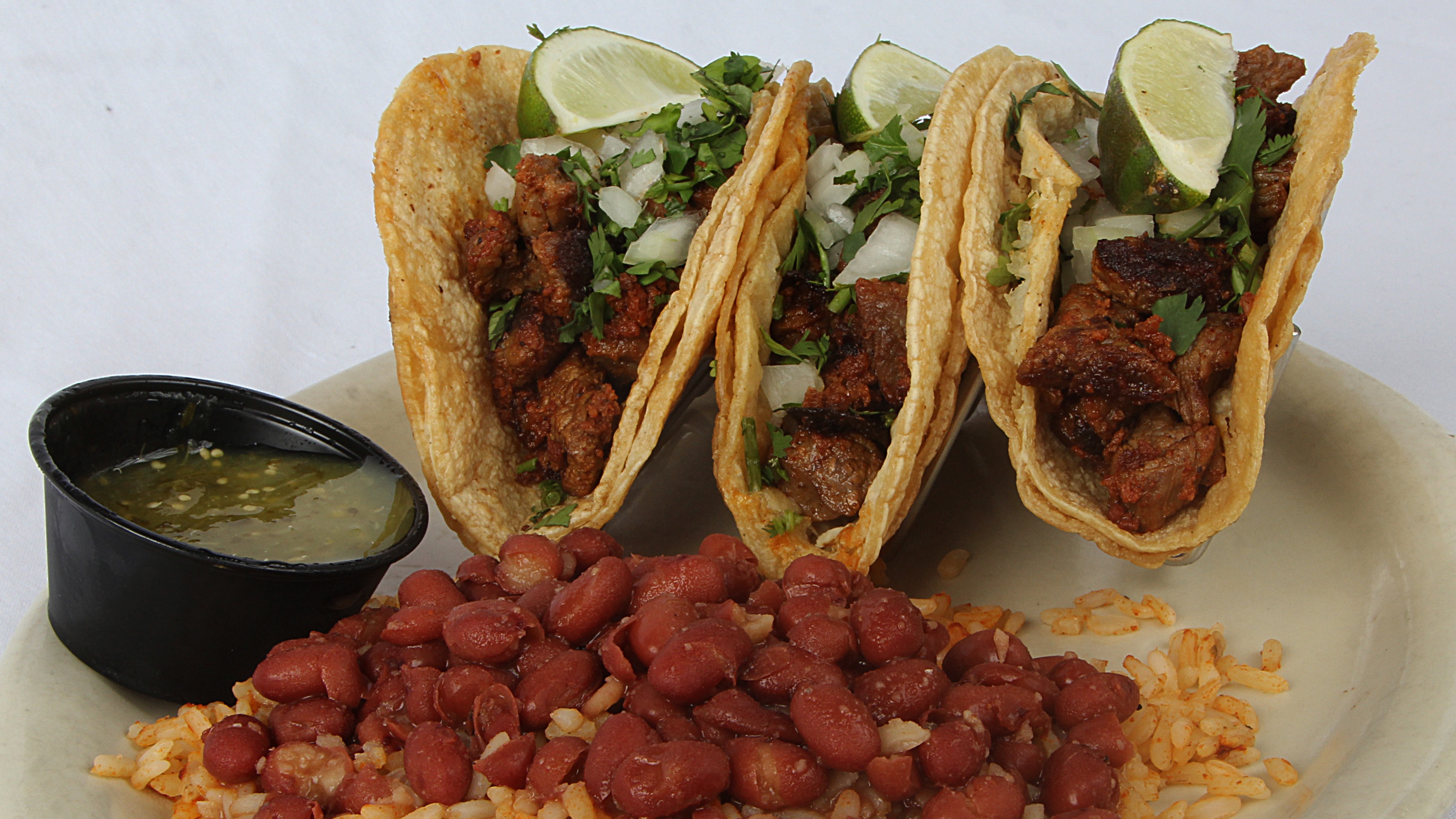 Steak Tacos