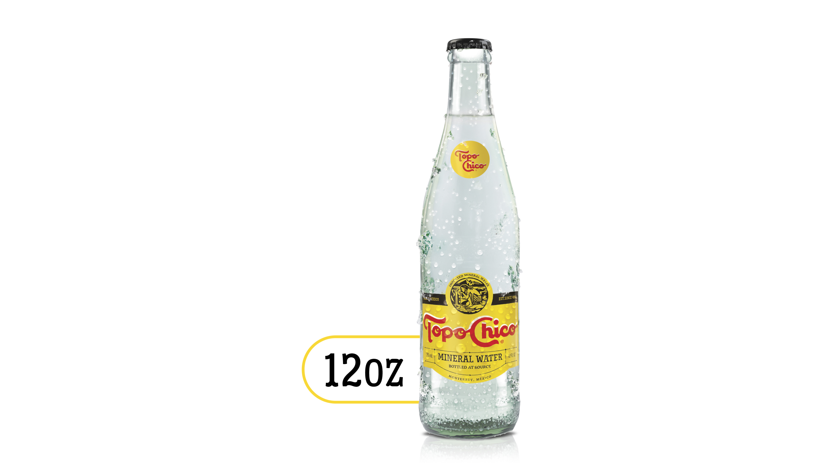 Topo Chico Sparkling Water