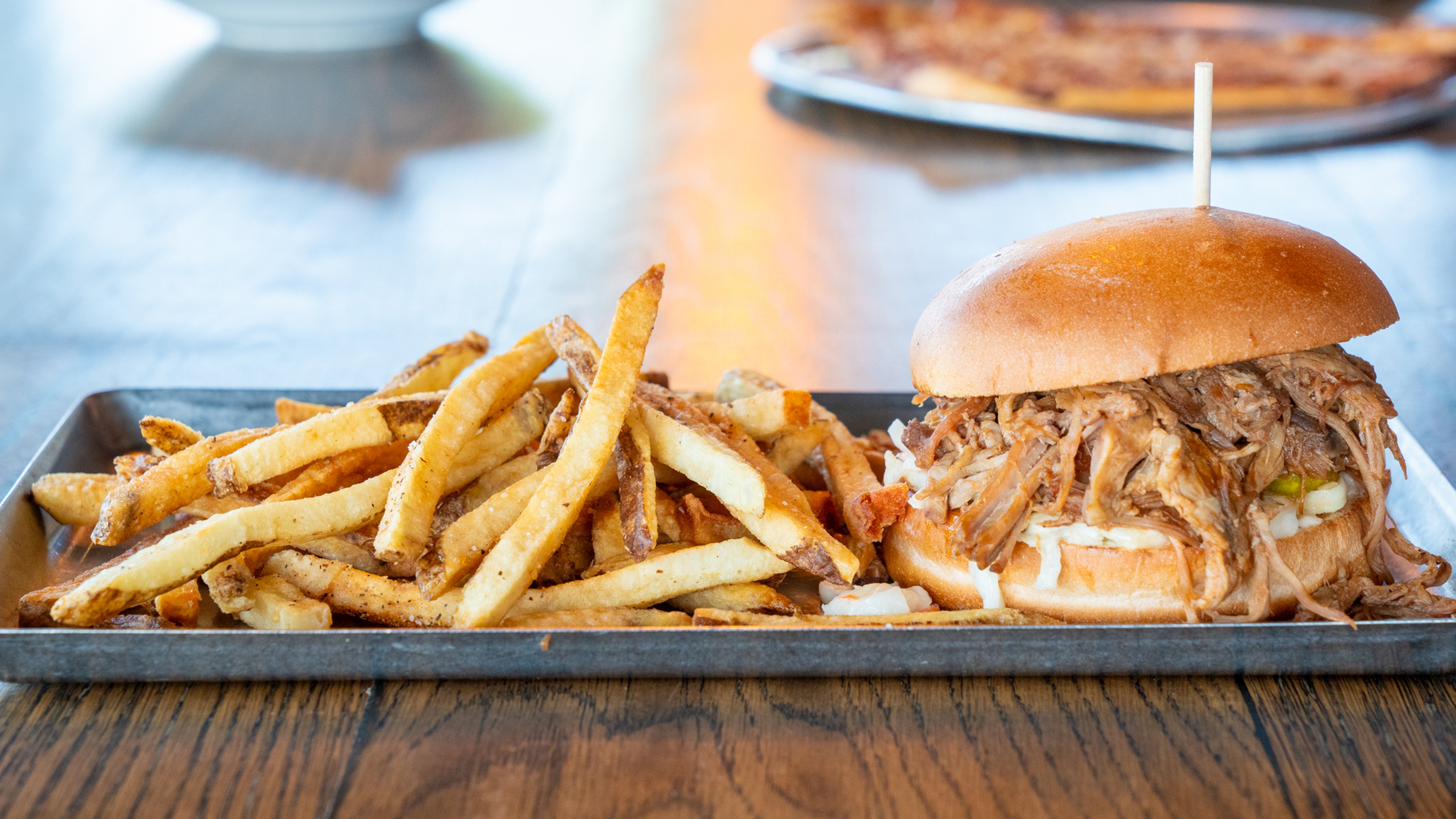 BBQ Pulled Pork
