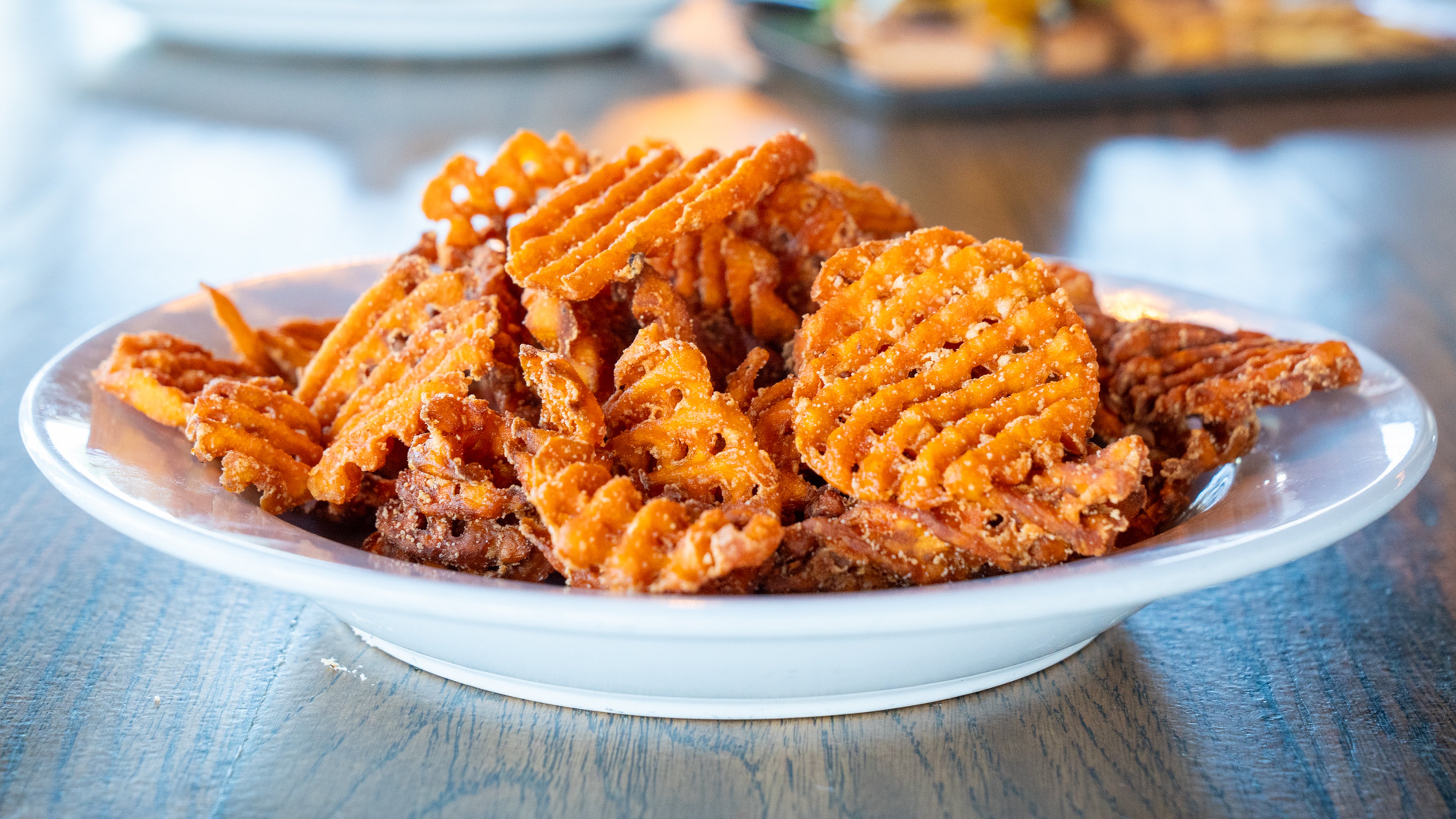 Bowl Sweet Fries