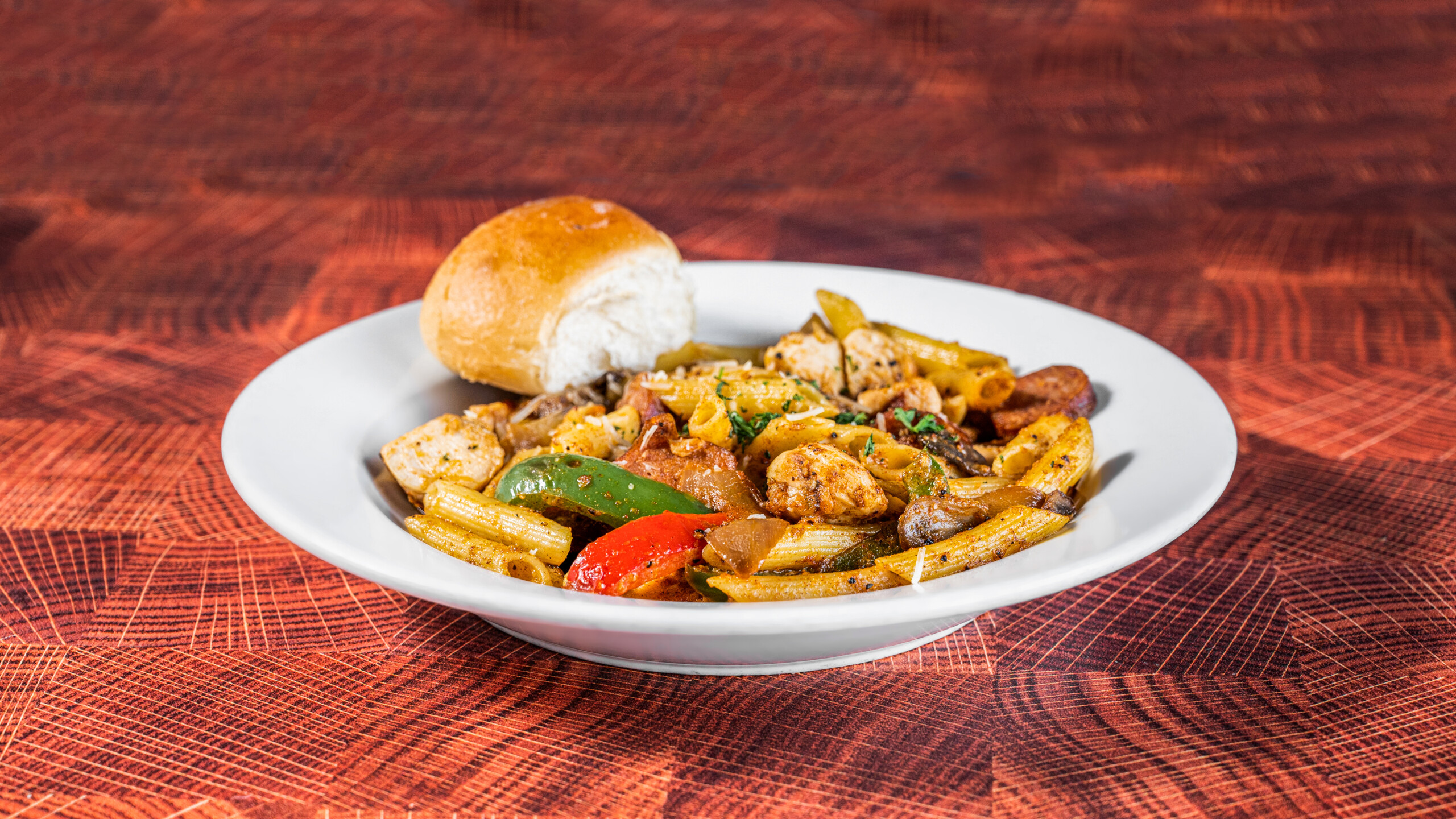 Cajun Pasta