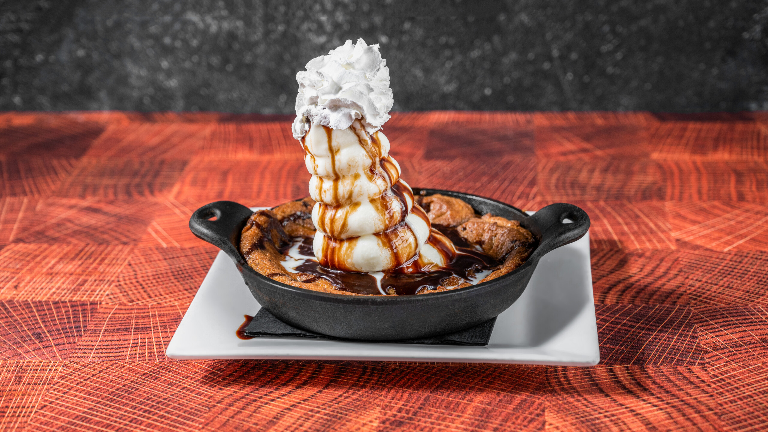 Cast Iron Cookie