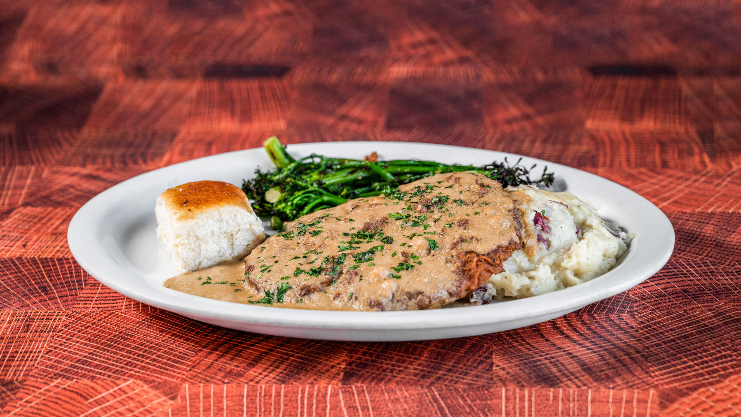 Chicken Fried Steak