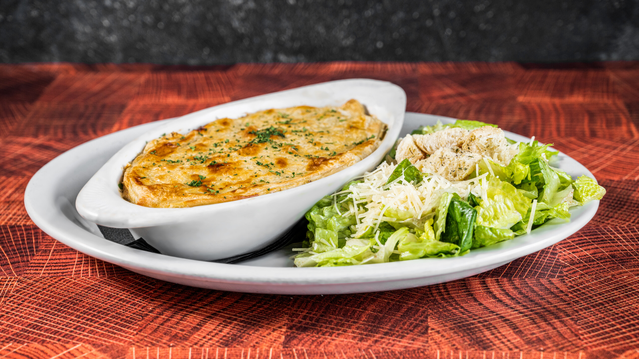 Chicken Pot Pie