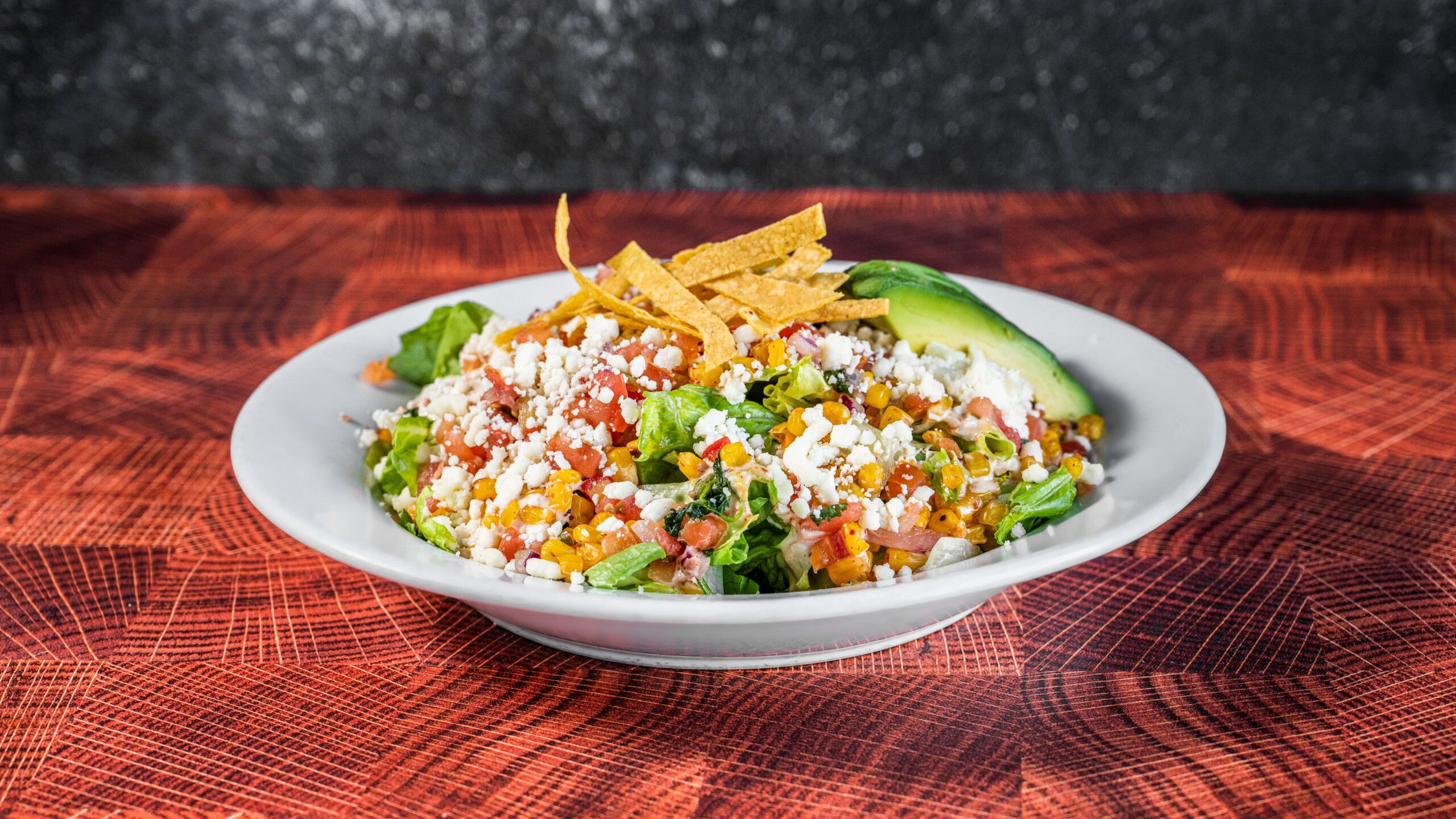 Elote Salad