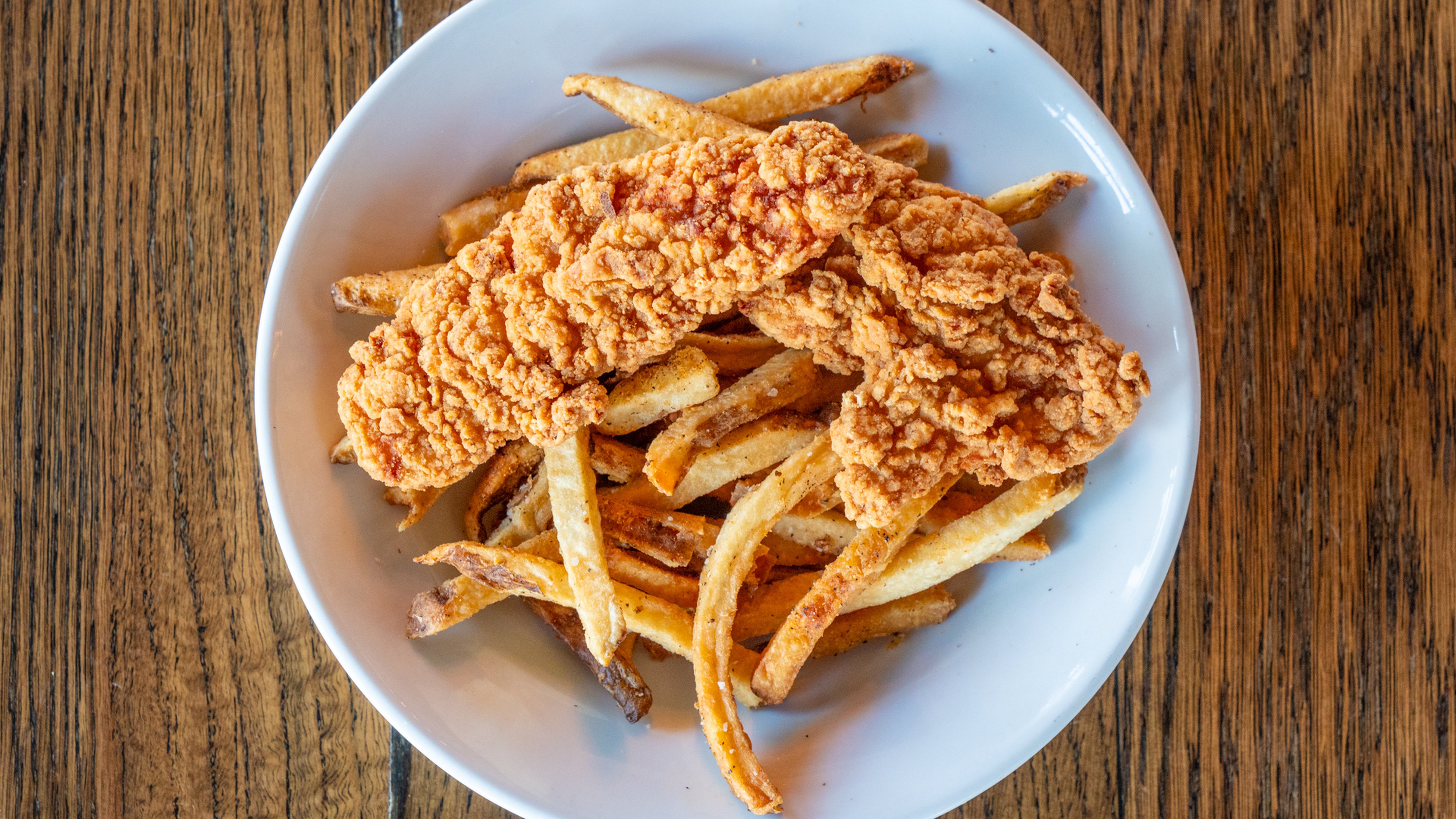 Kids Chicken Tenders