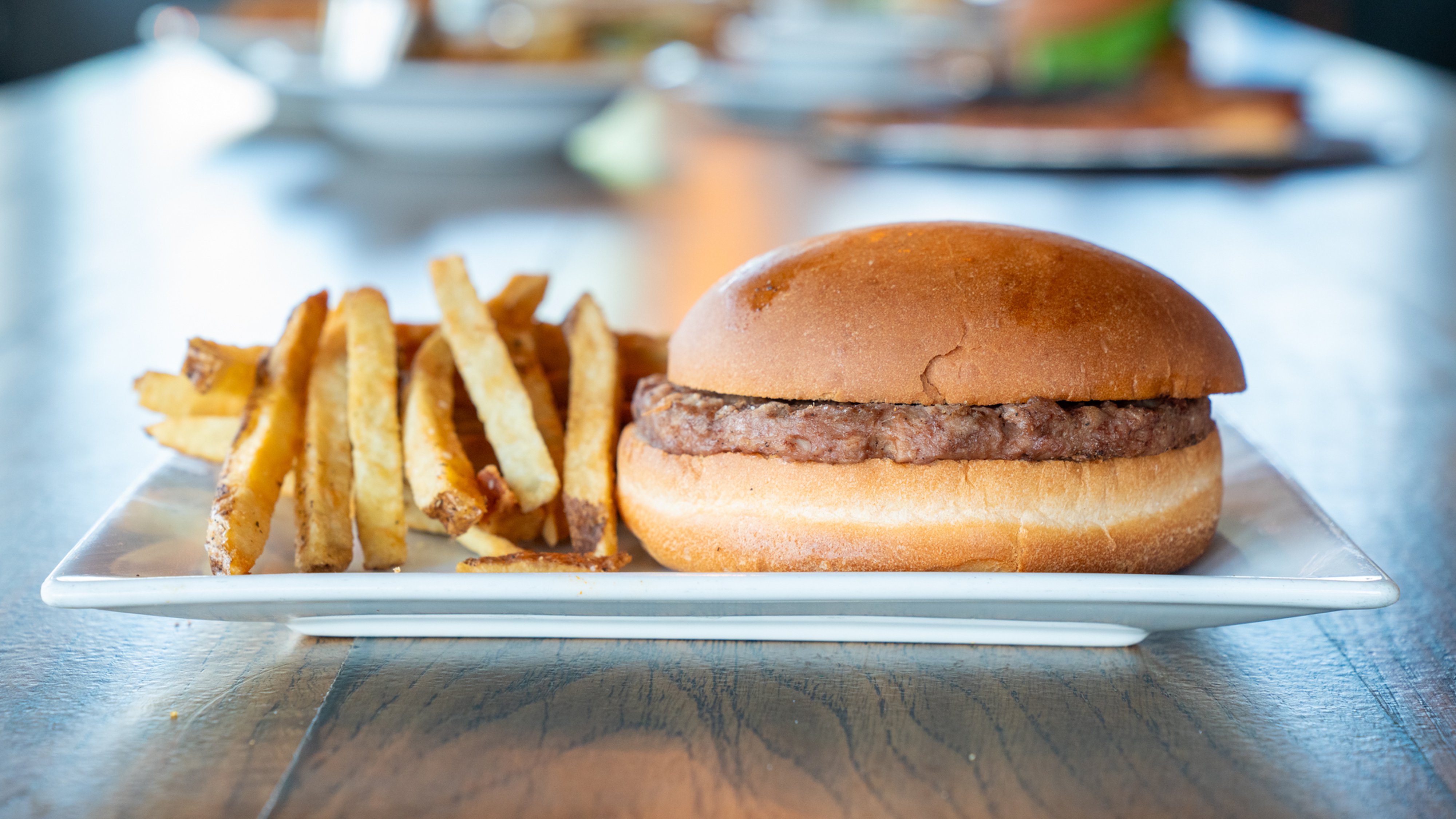 Kids Hamburger