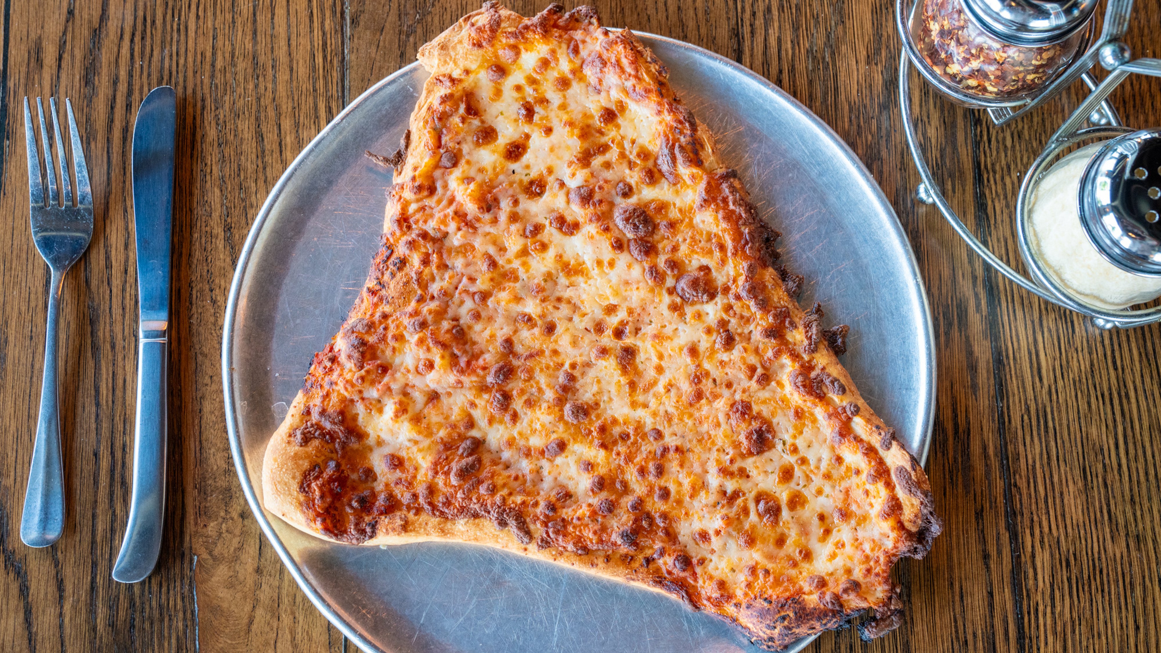 Large Cheese Pizza