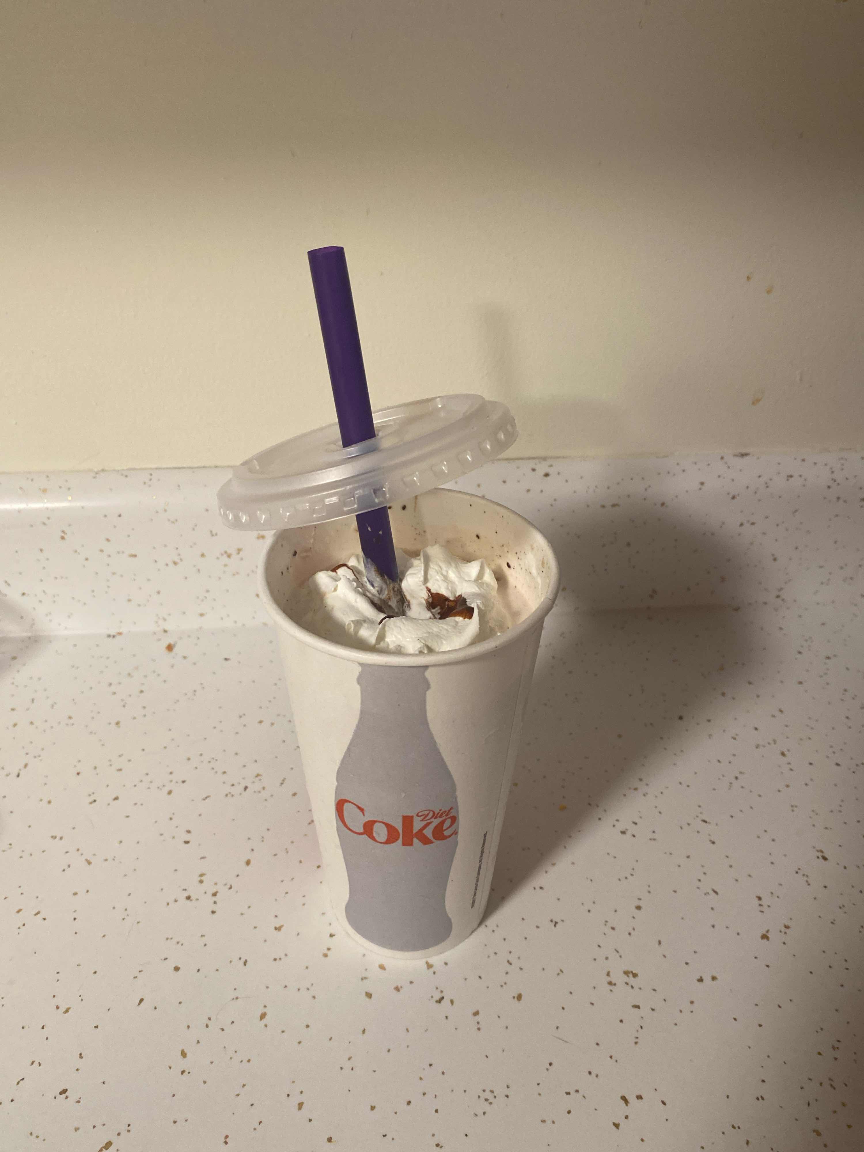 Old-Fashioned Shake
