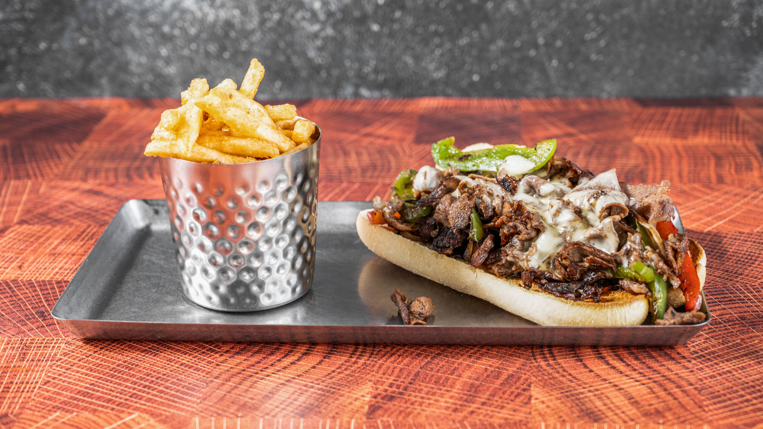Philly Beef