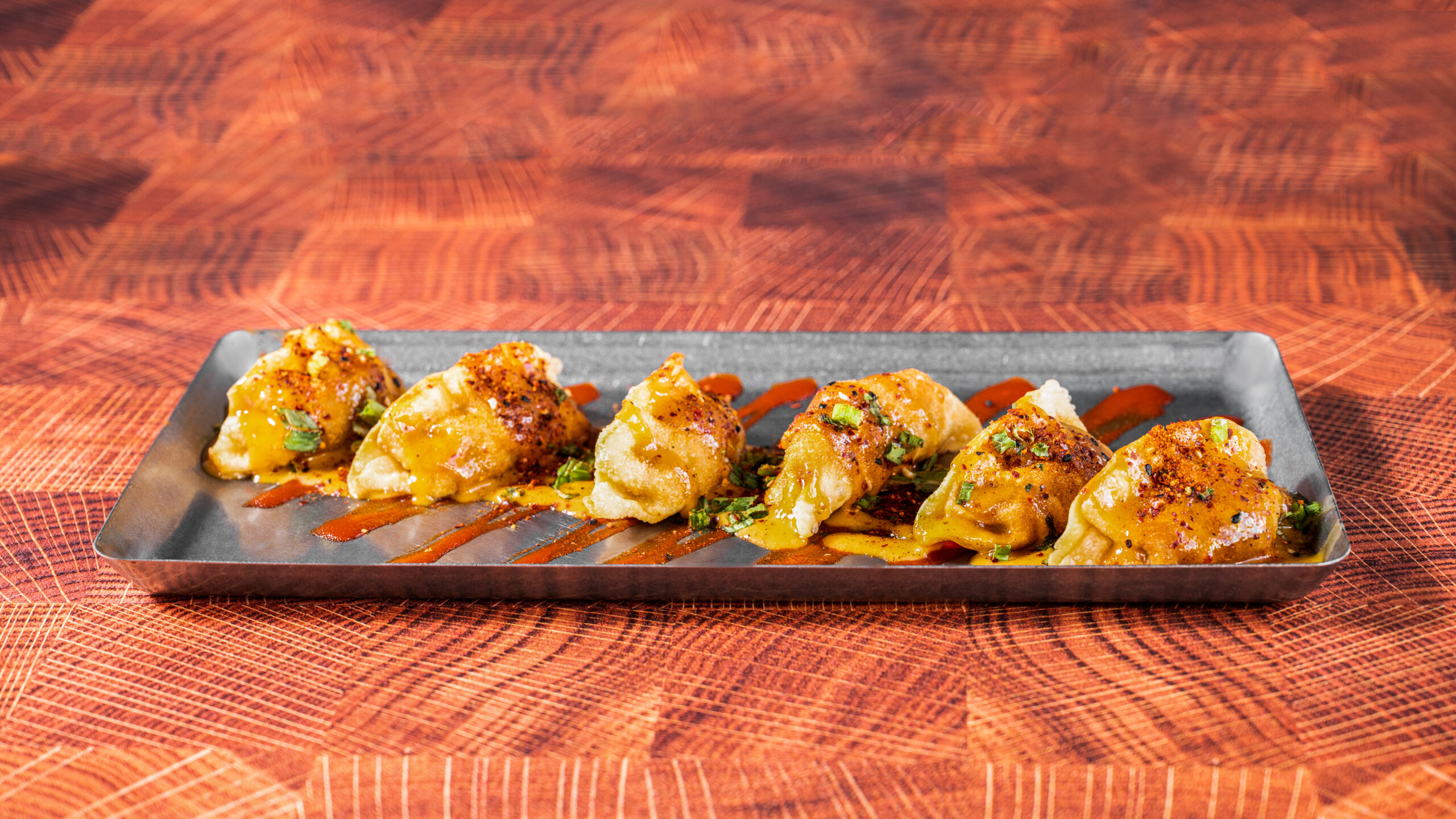 Pot Stickers