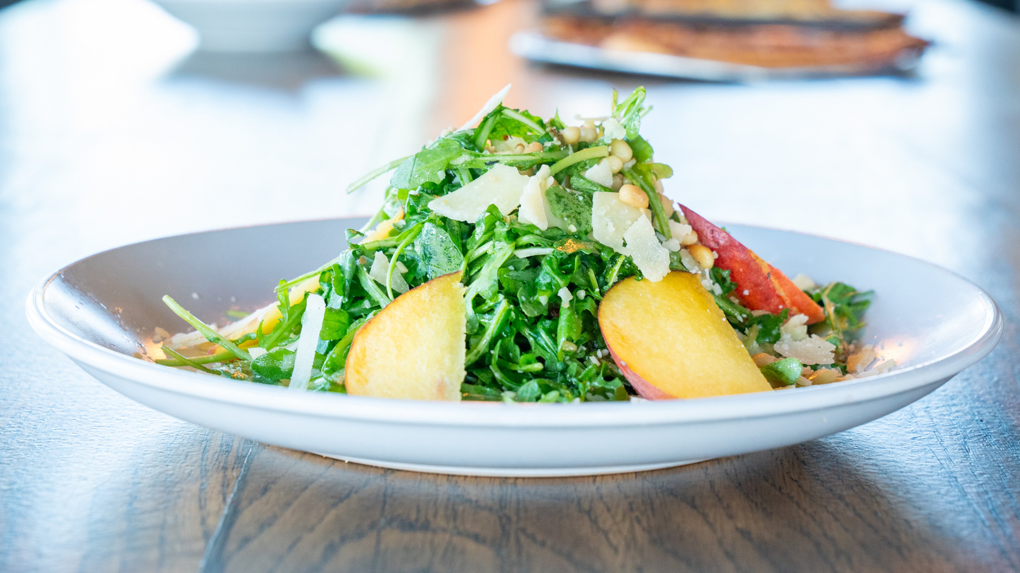 Side Arugula Salad