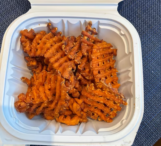 Side Sweet Fries