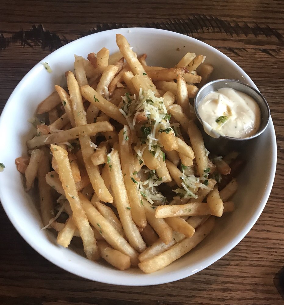 Side Truffle Fries