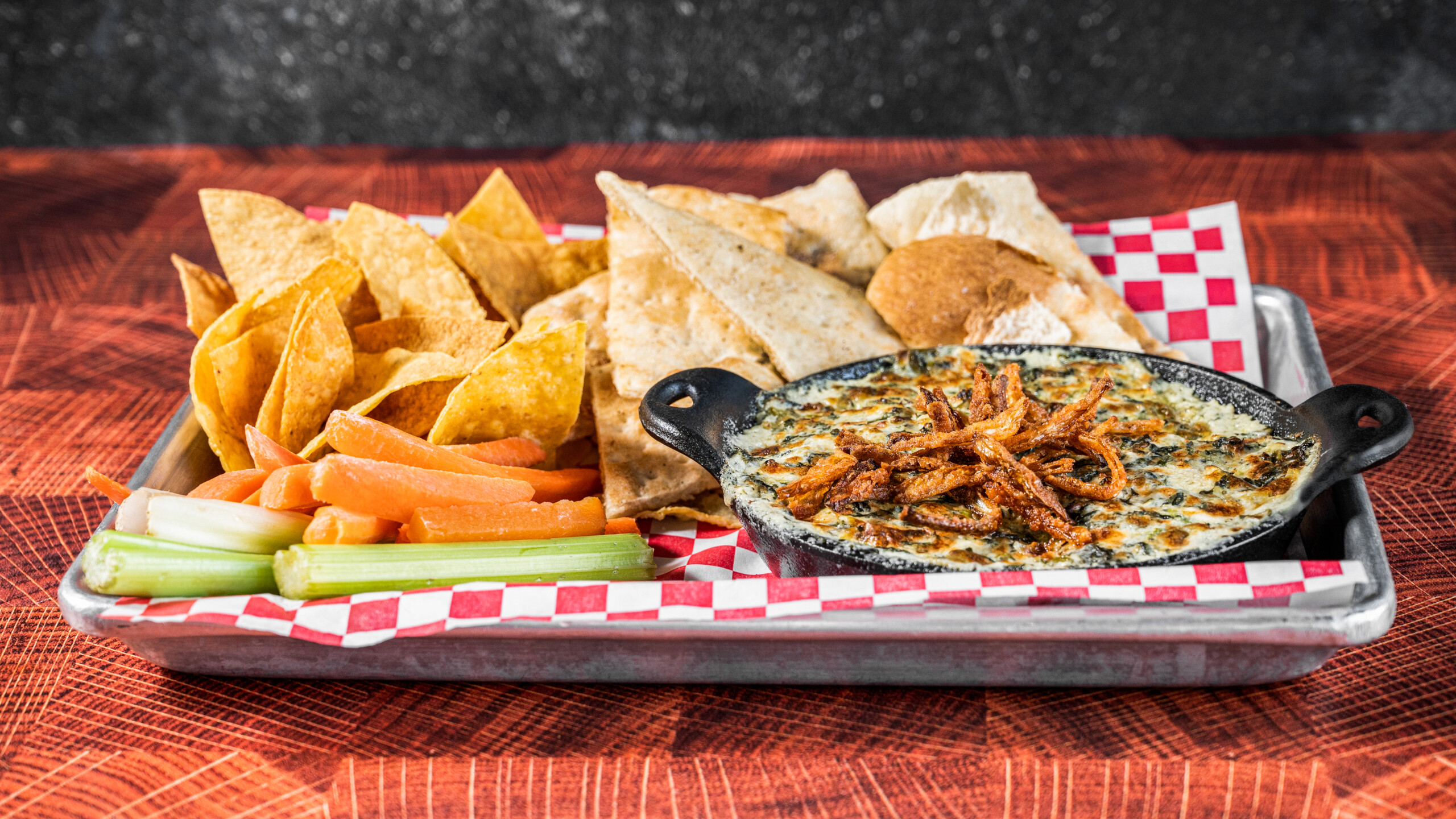 Spinach and Artichoke Dip