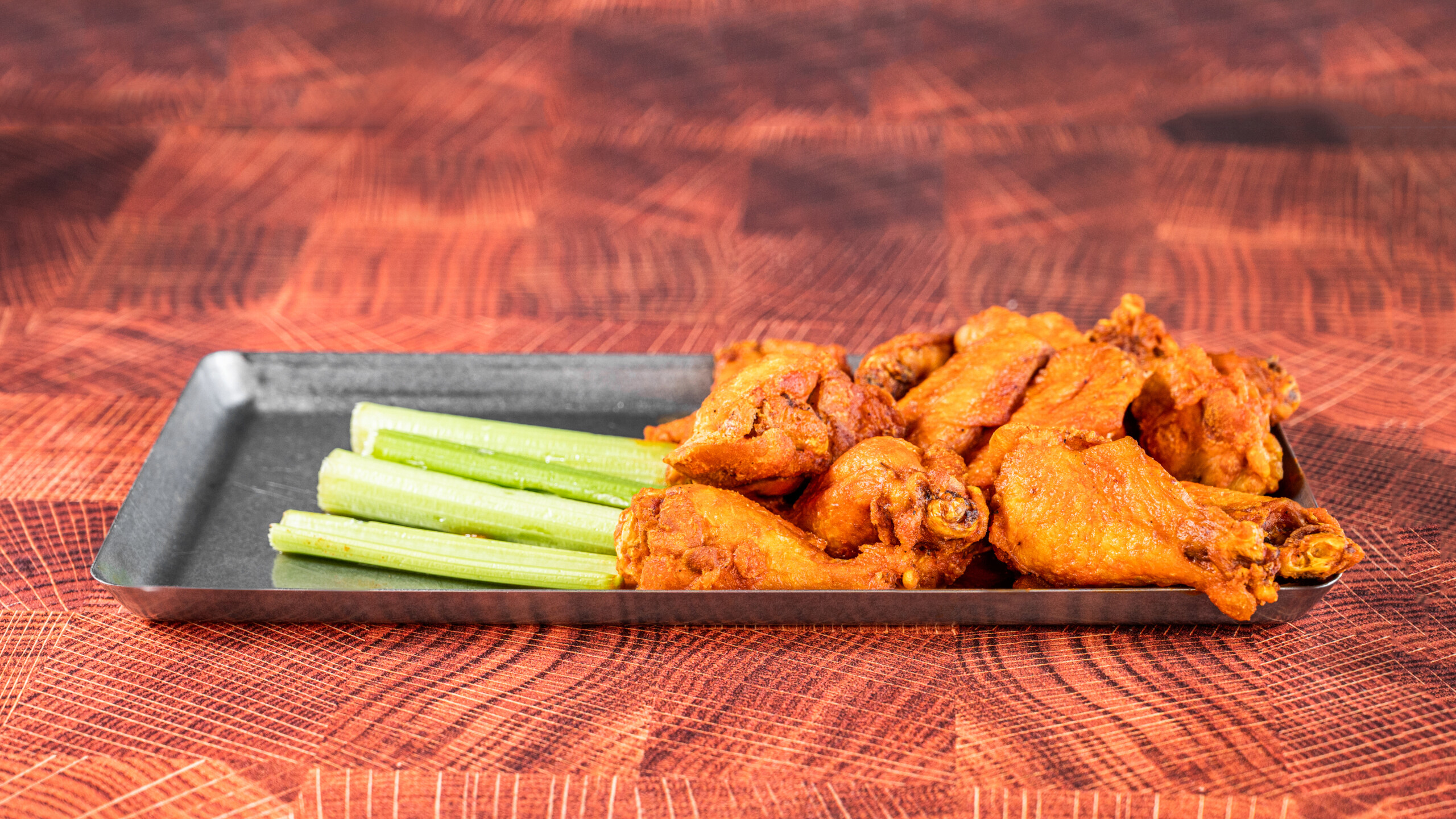 Wings  Dozen