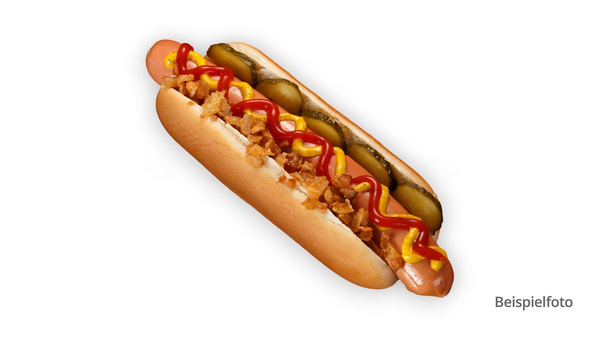 Basic Classic Hot Dog